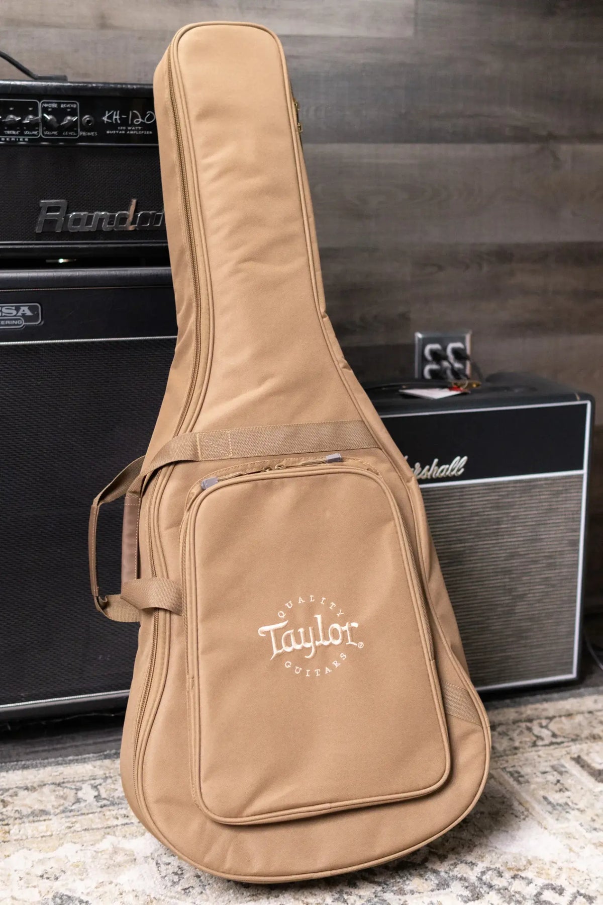 Taylor 114ce Grand Auditorium Acoustic/Electric Guitar with Structured Gig Bag - Used