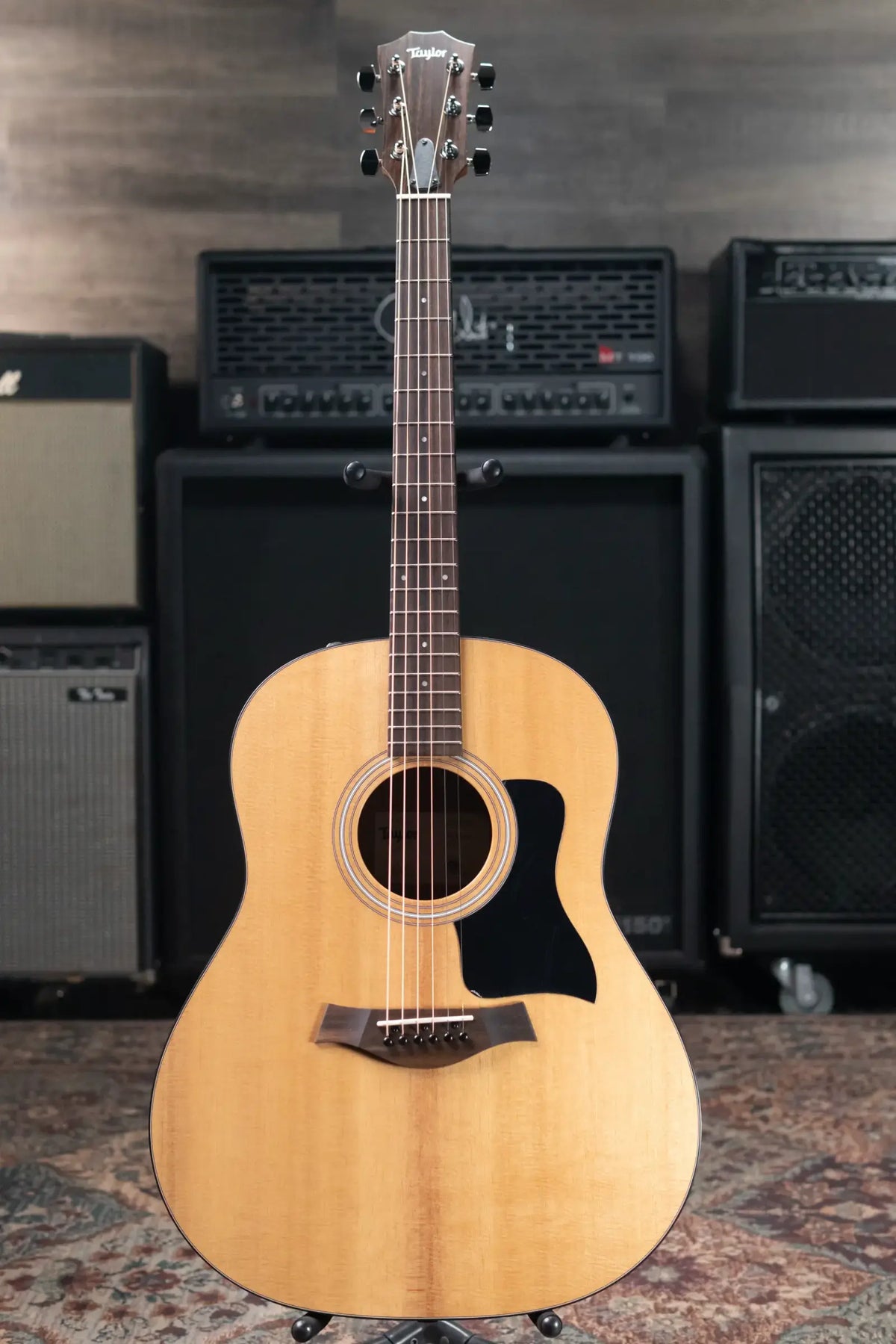 Taylor 117e Grand Pacific Acoustic/Electric Guitar with Gig Bag - Display Model