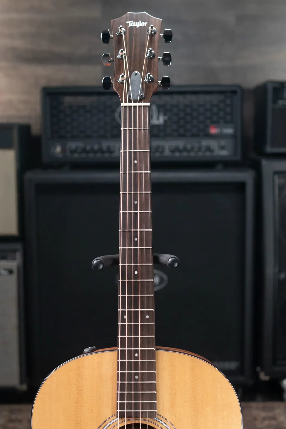 Taylor 117e Grand Pacific Acoustic/Electric Guitar with Gig Bag - Display Model
