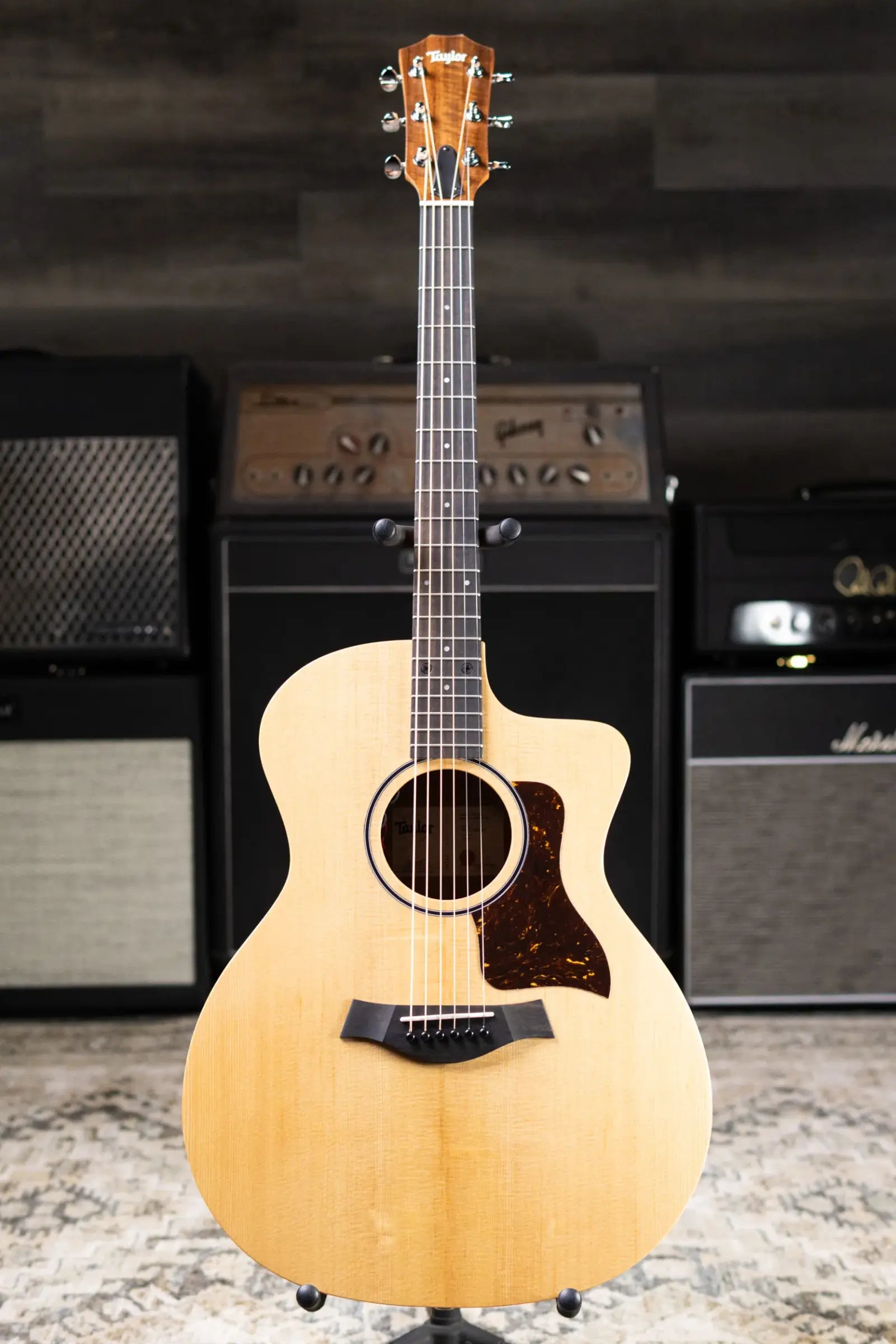 Taylor 14ce Grand Auditorium Acoustic/Electric Guitar with Gig Bag