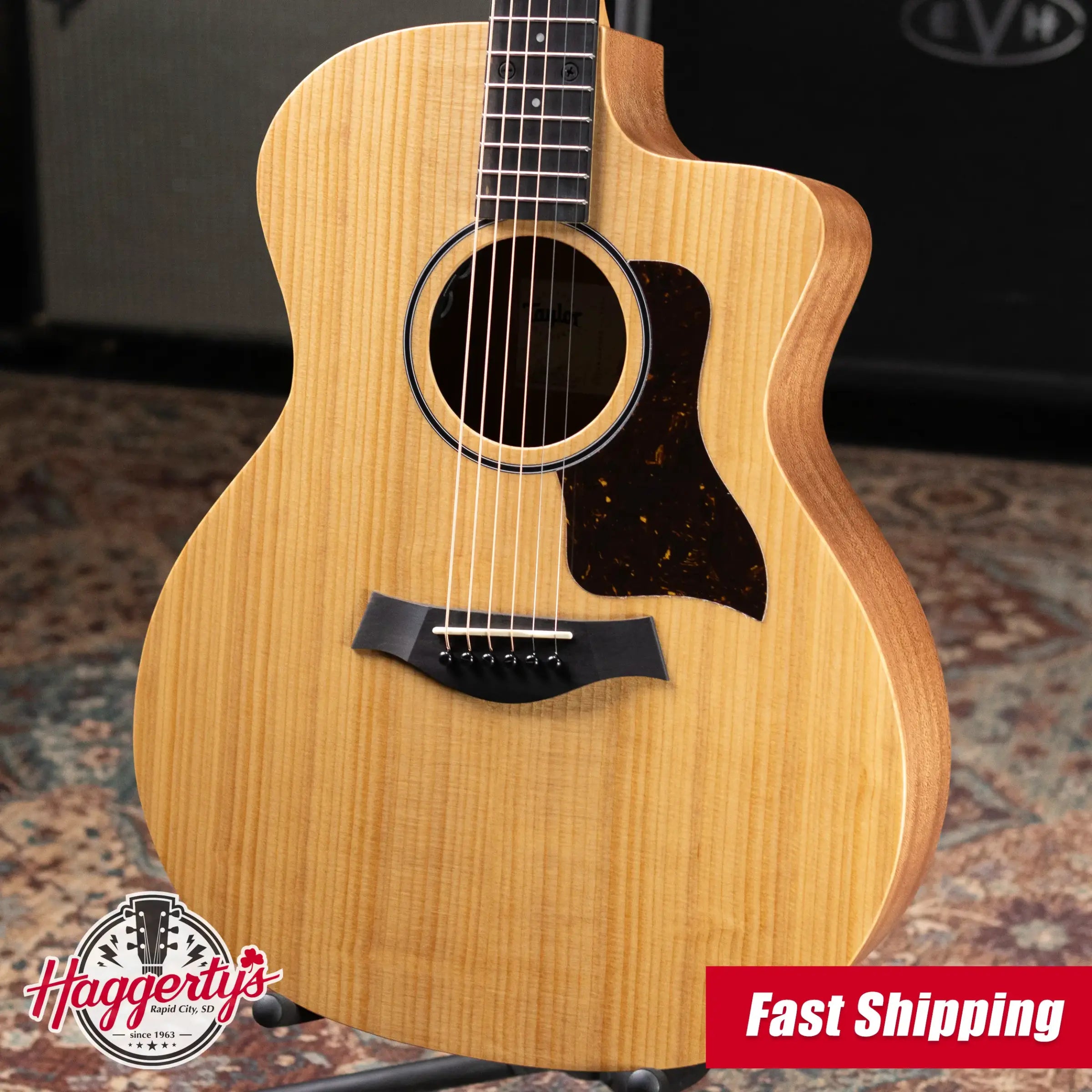Taylor 14ce Grand Auditorium Acoustic/Electric Guitar with Gig Bag