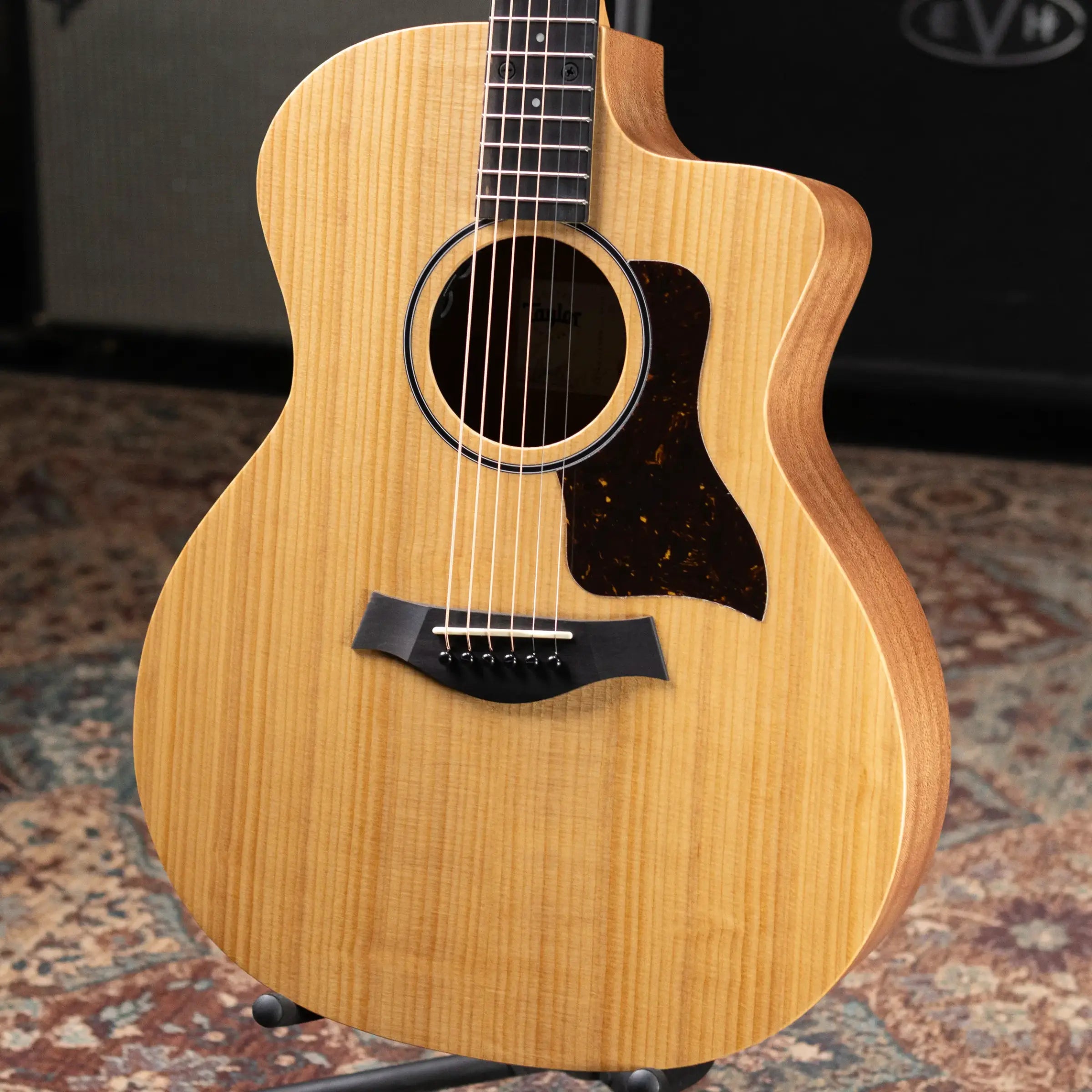 Taylor 14ce Grand Auditorium Acoustic/Electric Guitar with Gig Bag