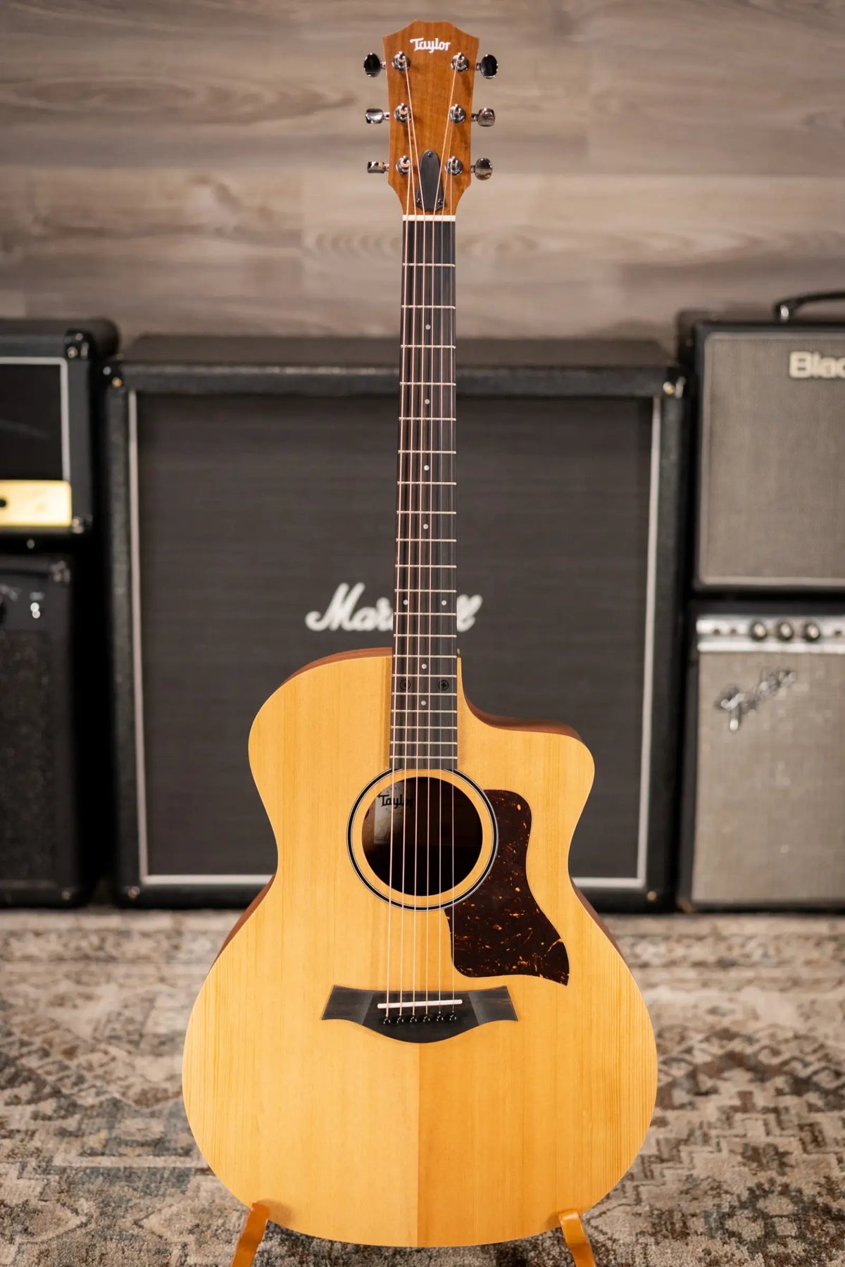 Taylor 14ce Grand Auditorium Acoustic/Electric Guitar with Gig Bag