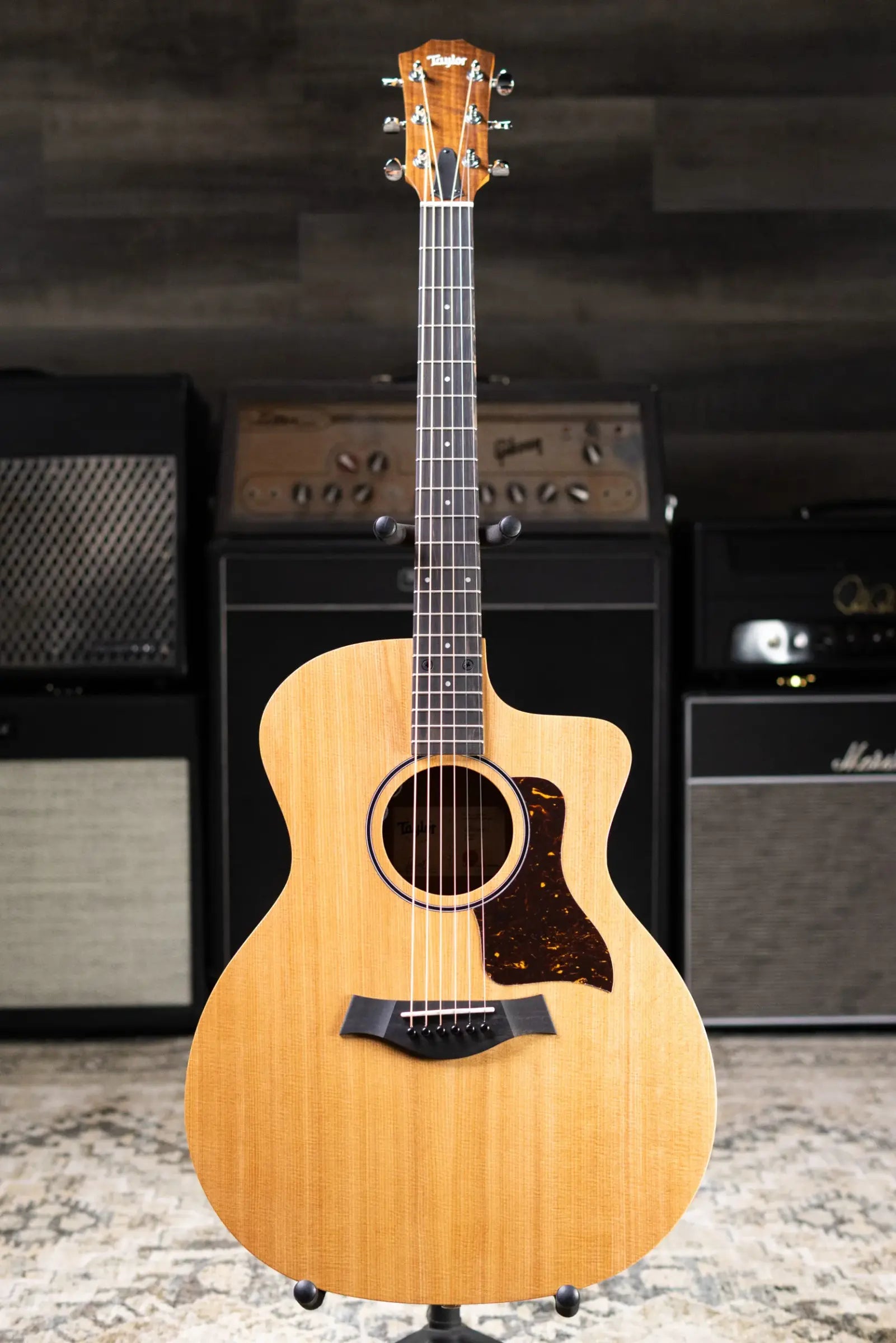 Taylor 14ce Grand Auditorium Acoustic/Electric Guitar with Gig Bag