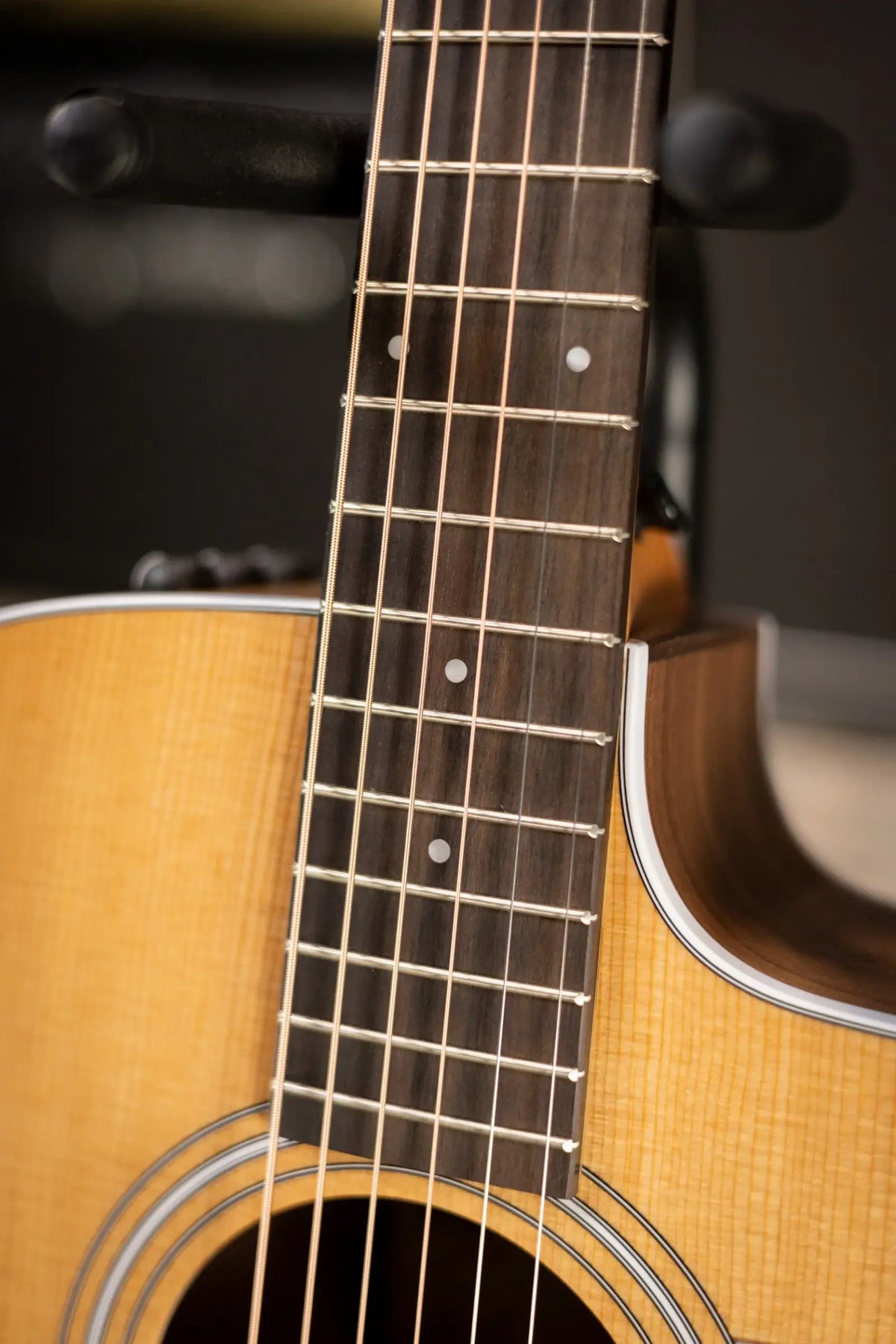 Taylor 210ce Dreadnought Acoustic/Electric Guitar with Gig Bag
