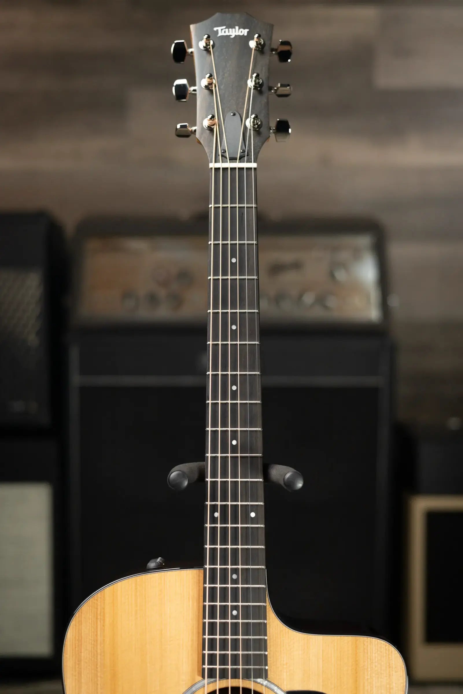 Taylor 210ce Plus Dreadnought Acoustic/Electric Guitar with Aerocase