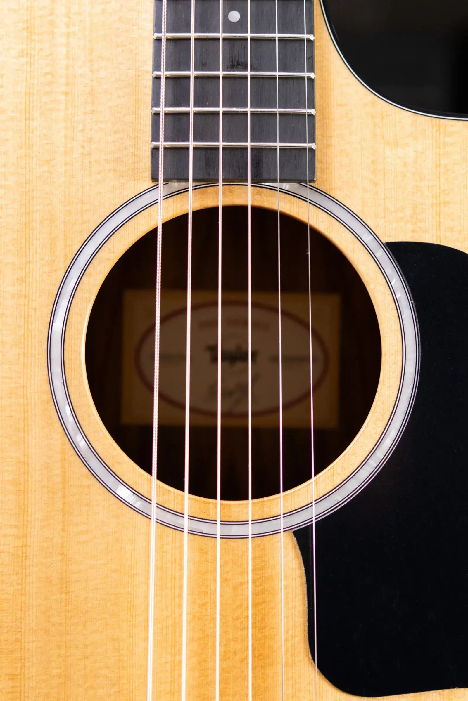 Taylor 212ce Plus Grand Concert Acoustic/Electric Guitar with Aerocase