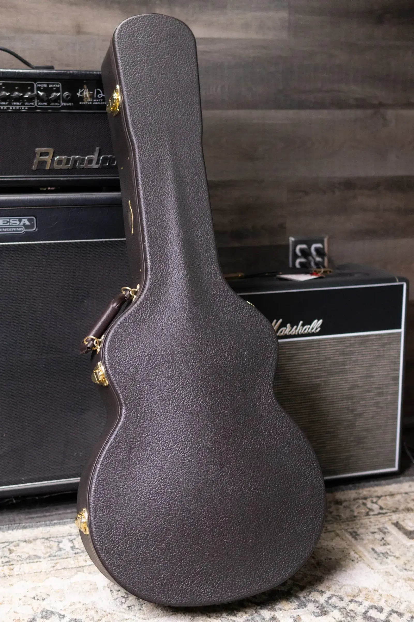 Taylor 214ce DLX Sunset Blvd Grand Auditorium Acoustic/Electric Guitar - Silverburst with Hardshell Case