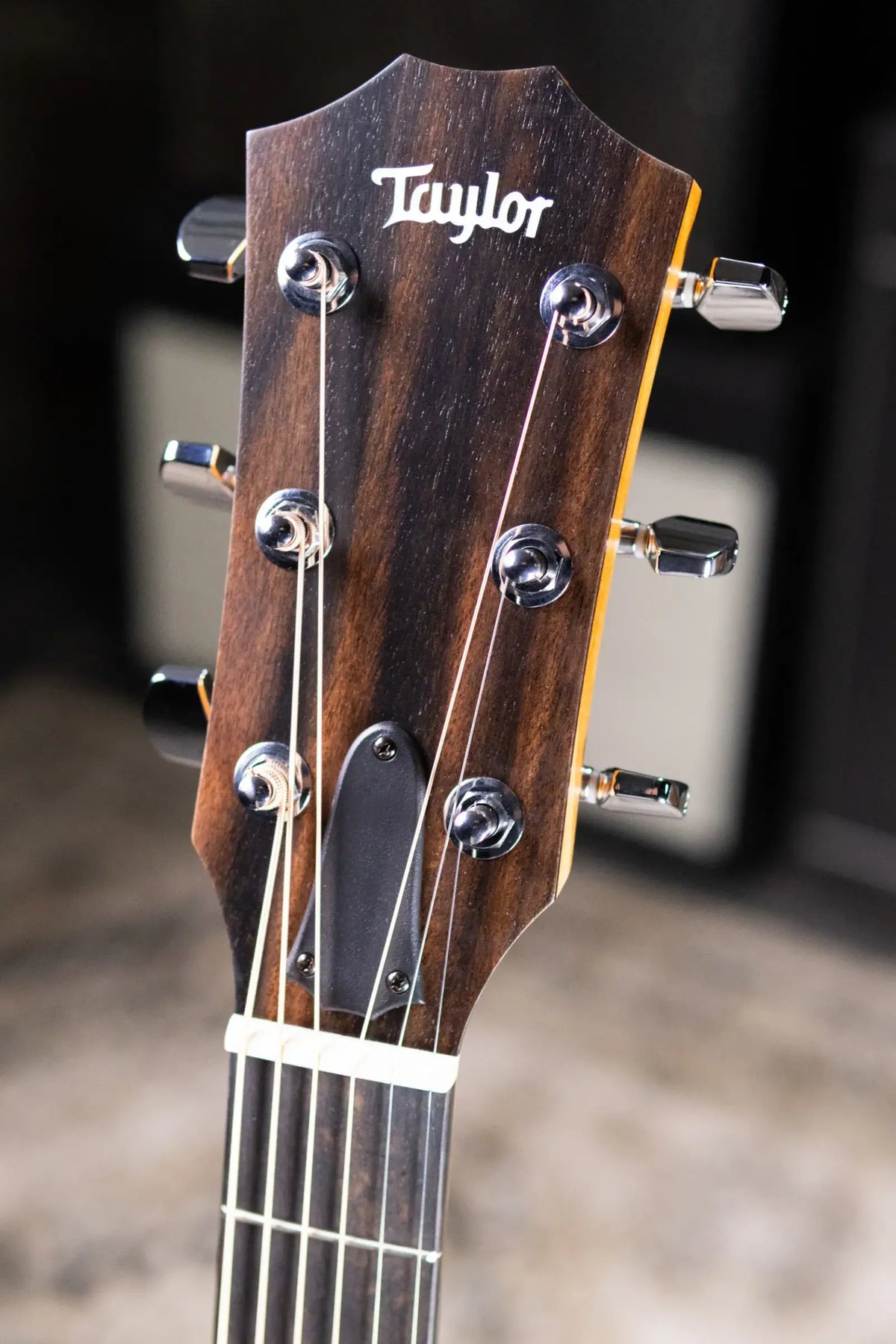 Taylor 214ce Grand Auditorium Acoustic/Electric Guitar - Shaded Edge Burst with Gig Bag