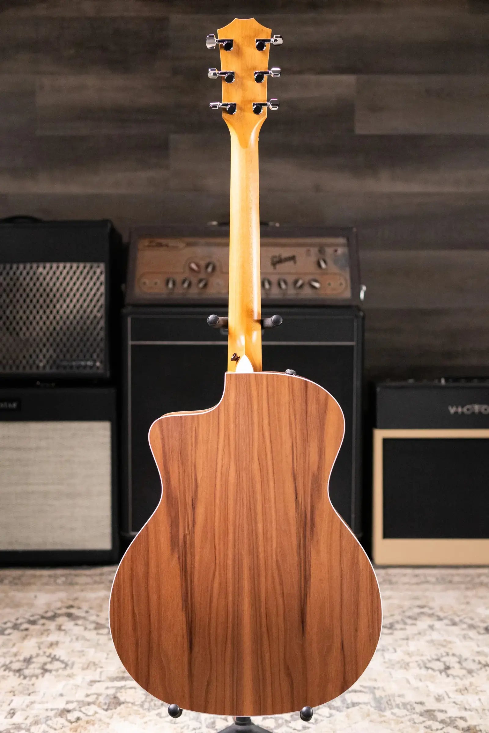 Taylor 214ce Grand Auditorium Acoustic/Electric Guitar with Gig Bag