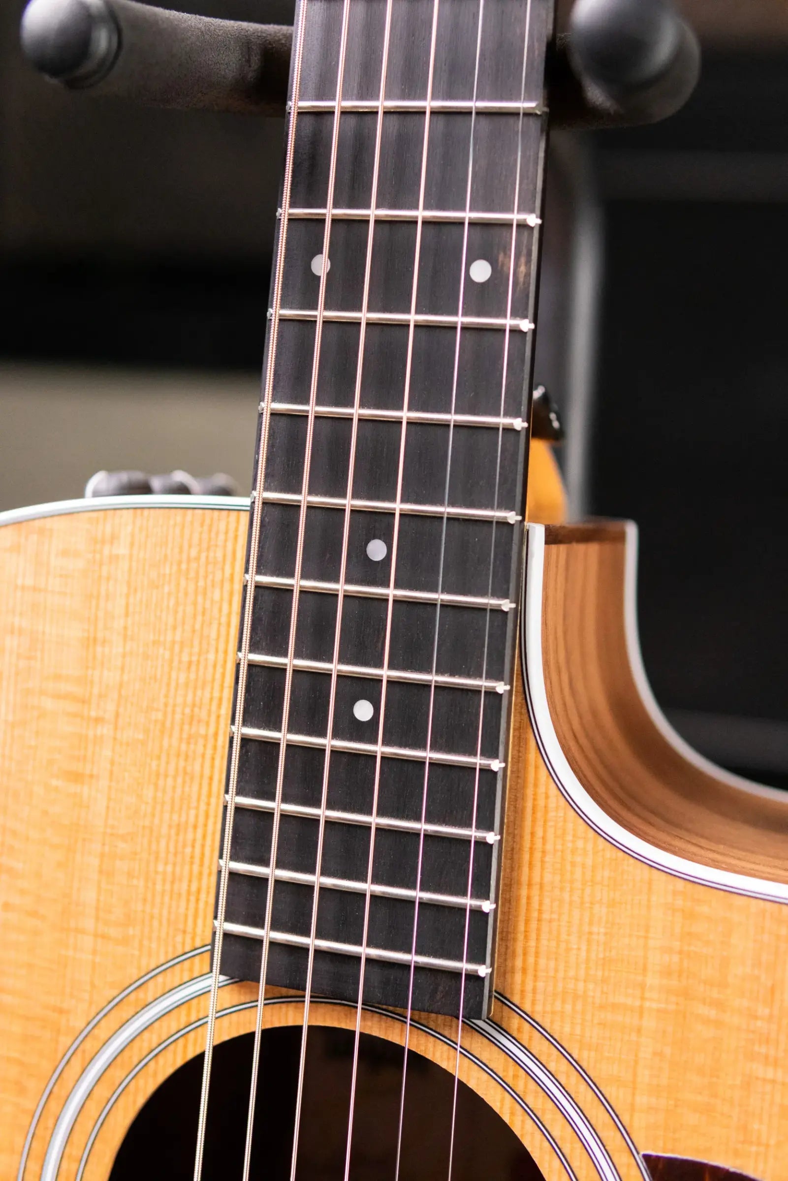 Taylor 214ce Grand Auditorium Acoustic/Electric Guitar with Gig Bag