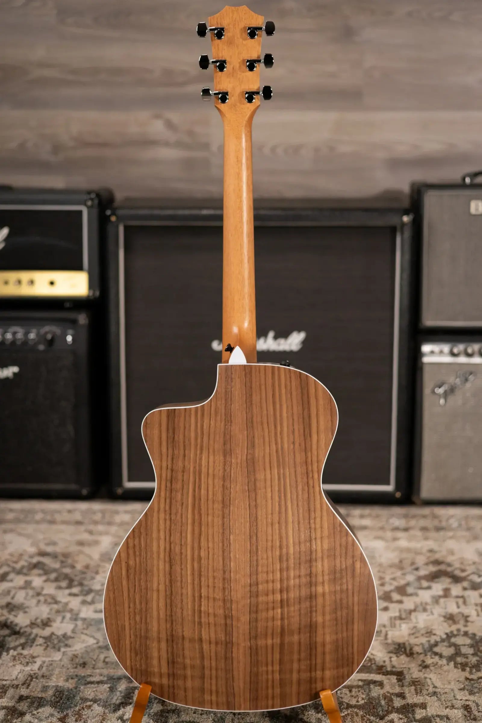 Taylor 214ce Grand Auditorium Acoustic/Electric Guitar with Gig Bag