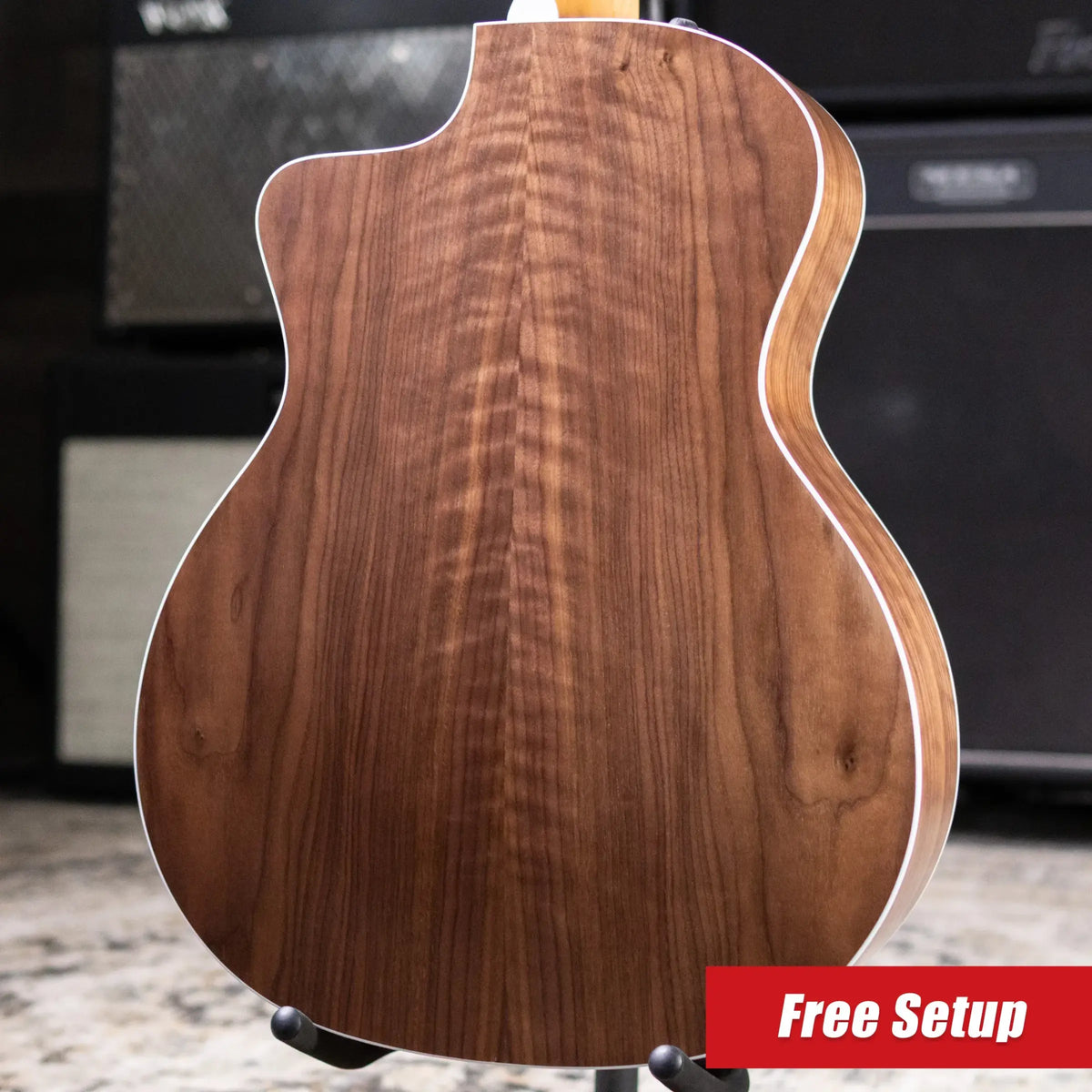Taylor 214ce Grand Auditorium Acoustic/Electric Guitar with Gig Bag