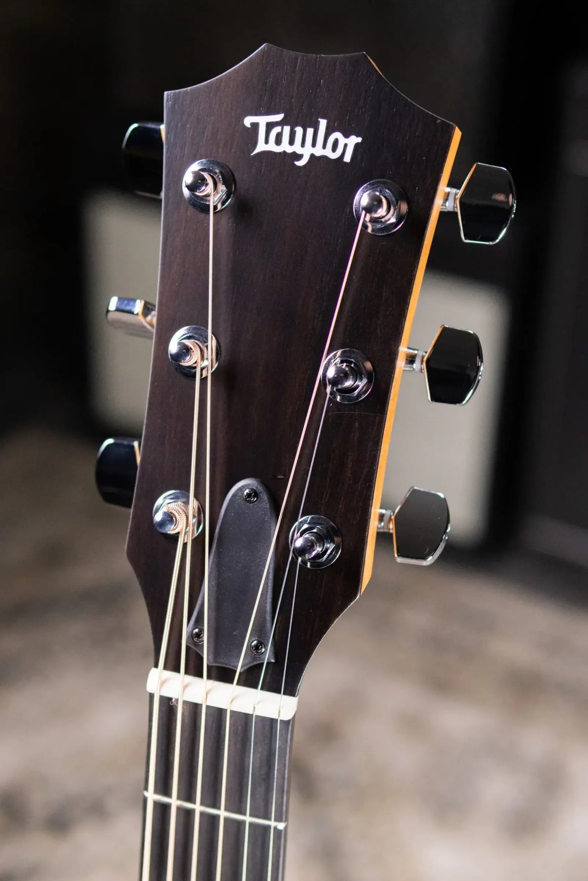 Taylor 214ce Grand Auditorium Acoustic/Electric Guitar with Gig Bag - Factory Used