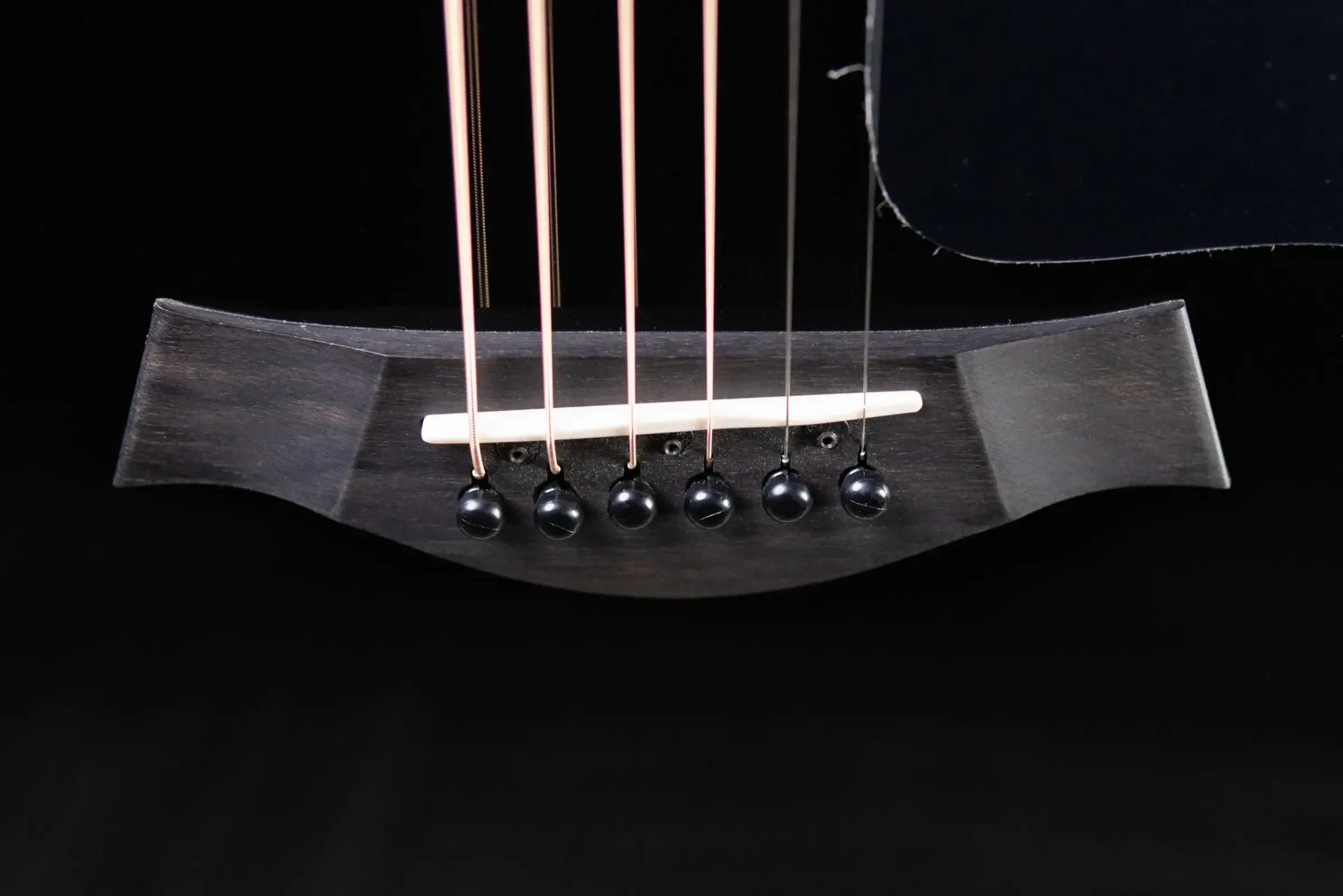 Taylor 217e-BLK Plus Grand Pacific Acoustic/Electric Guitar - Black with Aerocase