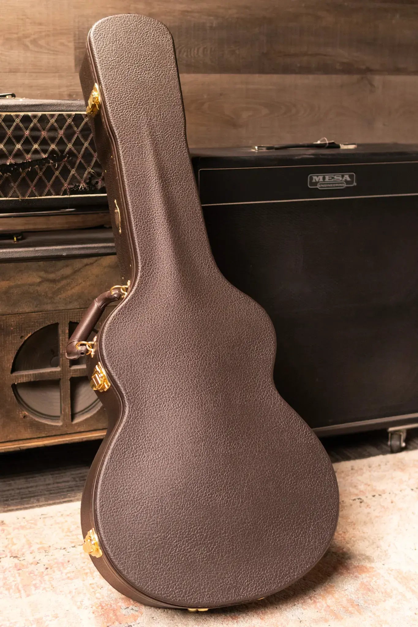 Taylor 222ce-K DLX Grand Concert Acoustic/Electric Guitar with Hardshell Case
