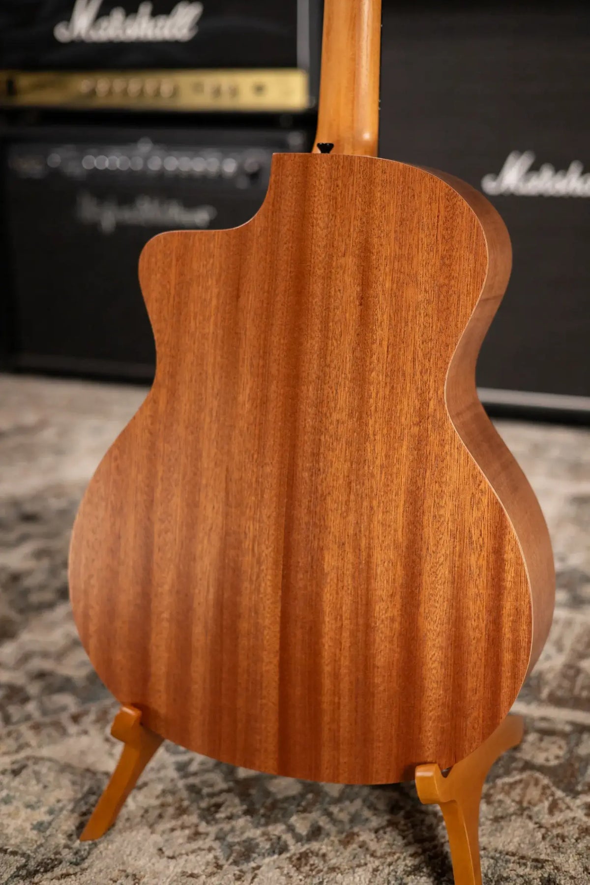 Taylor 24ce Grand Auditorium Acoustic/Electric Guitar with Gig Bag