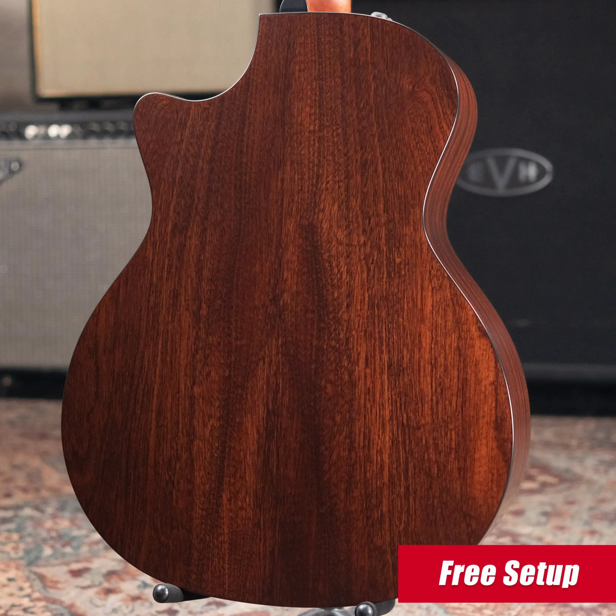 Taylor 2025 314ce Grand Auditorium Acoustic/Electric Guitar with Hardshell Case