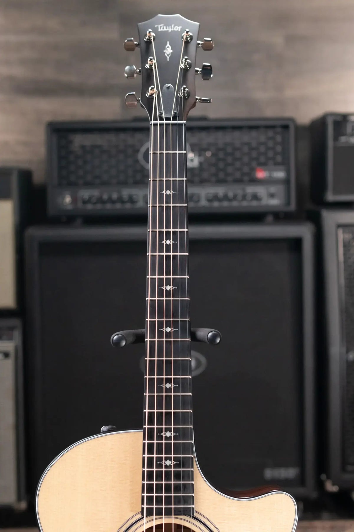 Taylor 2025 314ce Grand Auditorium Acoustic/Electric Guitar with Hardshell Case