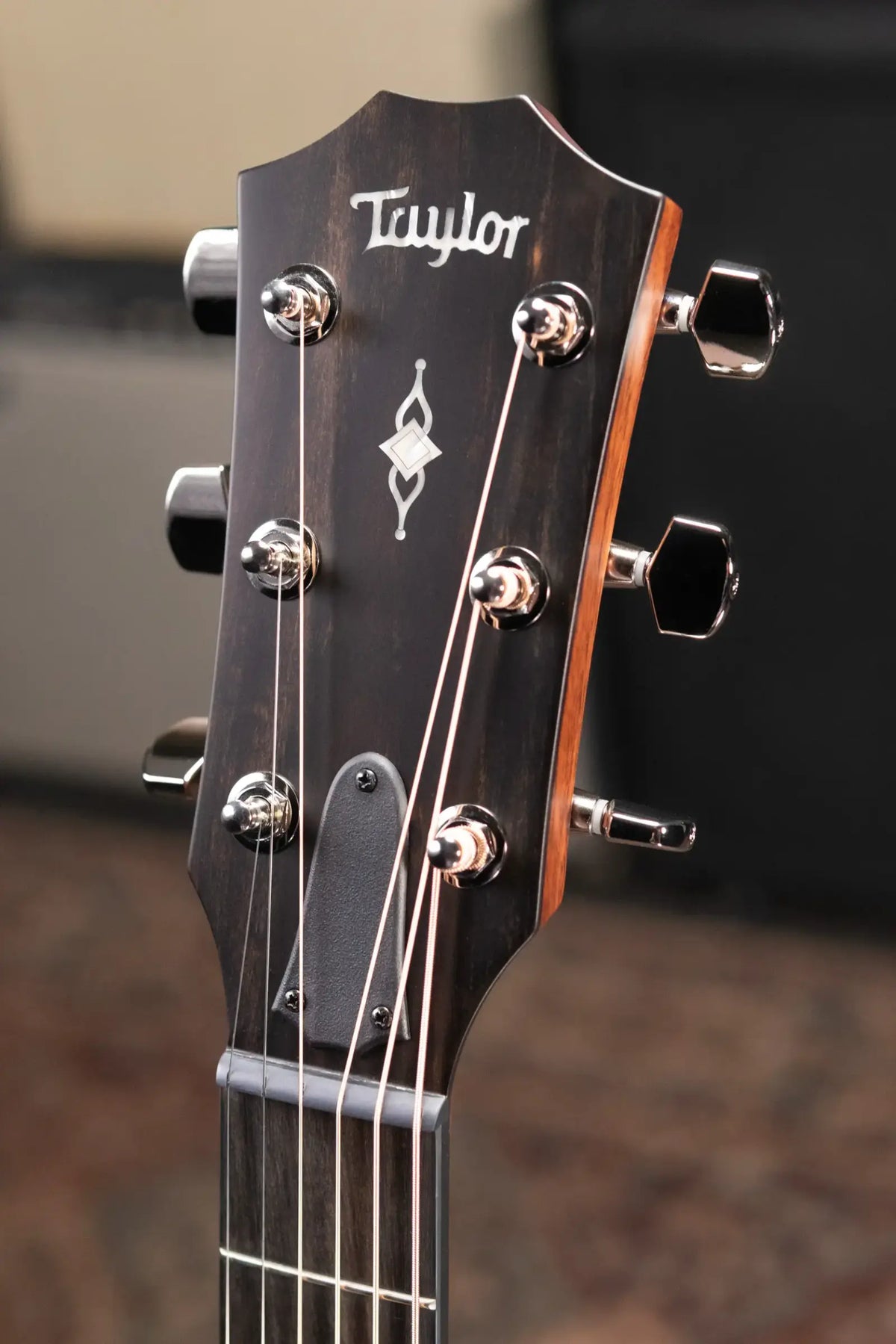 Taylor 2025 314ce Left-Handed Grand Auditorium Acoustic/Electric Guitar with Hardshell Case