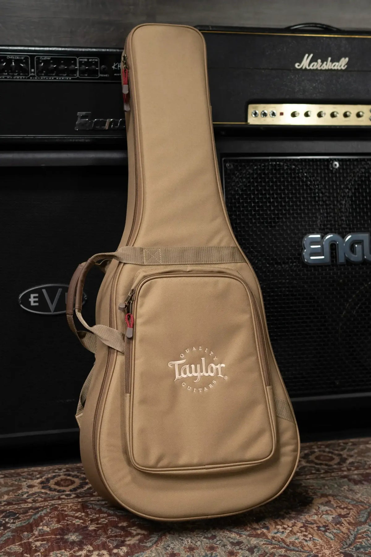 Taylor 314ce Studio Grand Auditorium Acoustic/Electric Guitar - Shaded Edge Burst with Gig Bag