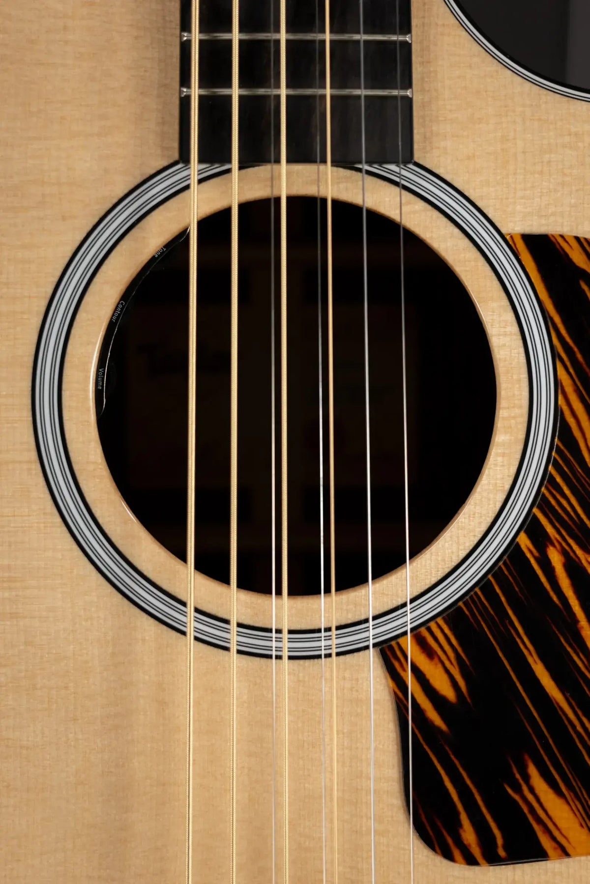 Taylor 414ce Baritone-8 Special Edition Grand Auditorium Acoustic/Electric Guitar with Hardshell Case