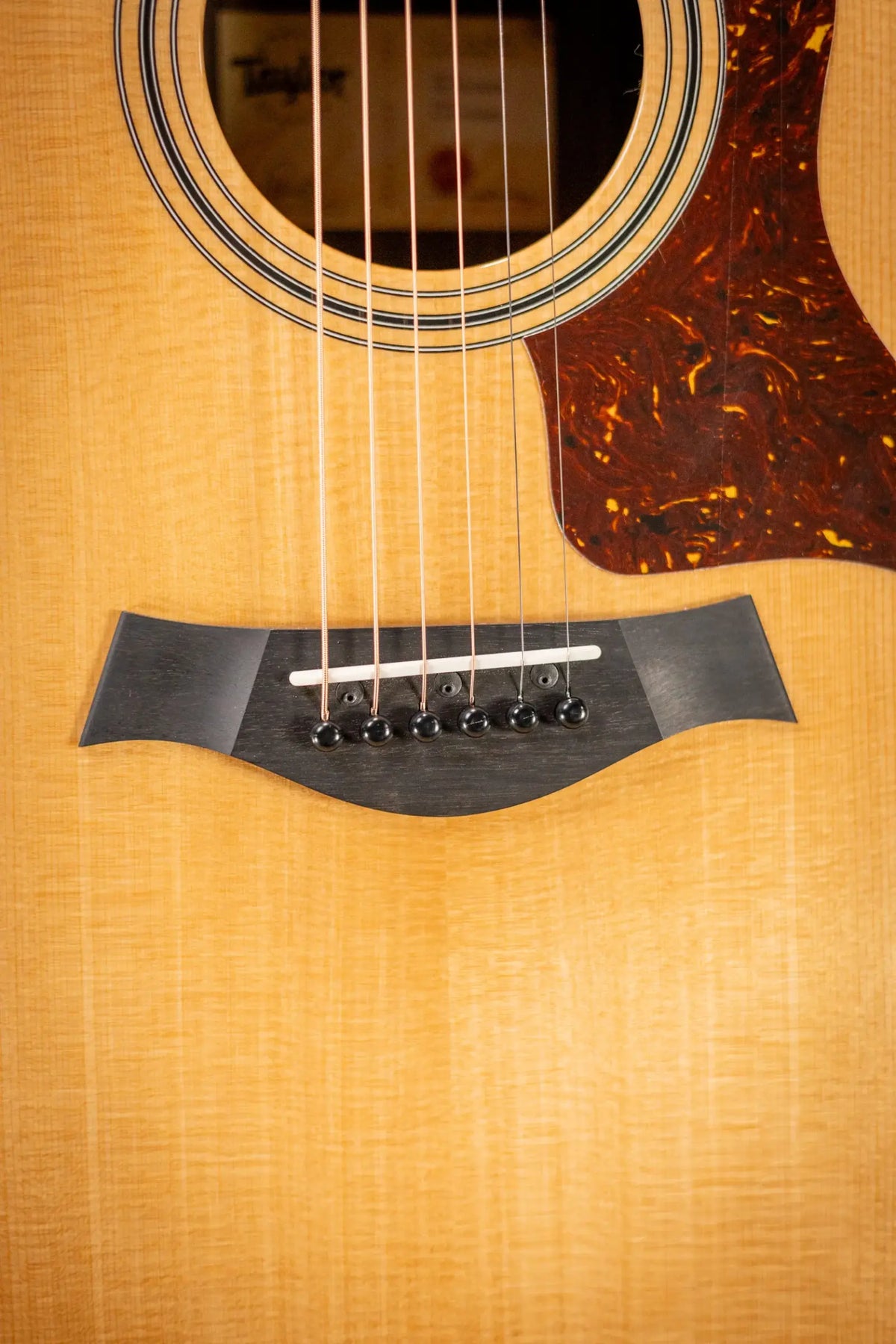 Taylor 414ce Studio Grand Auditorium Acoustic/Electric Guitar - Natural with Gig Bag