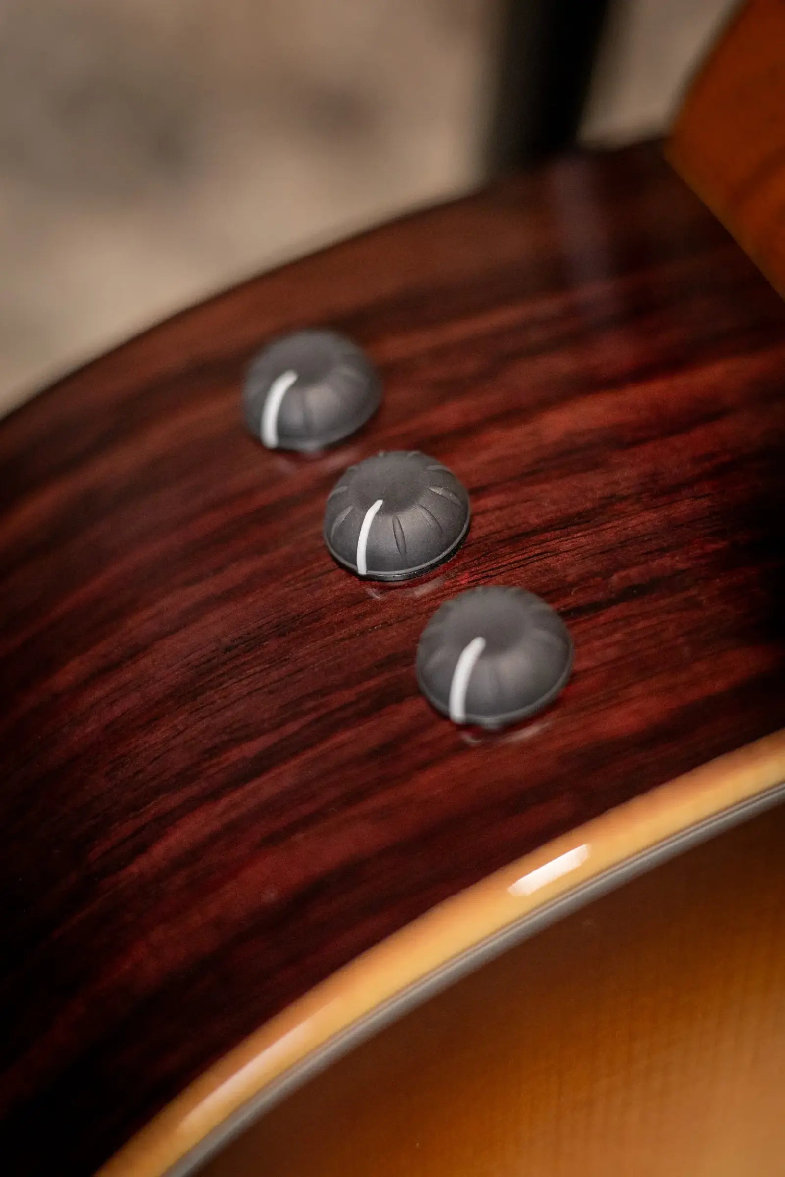 Taylor 414ce Studio Grand Auditorium Acoustic/Electric Guitar - Shaded Edge Burst with Gig Bag