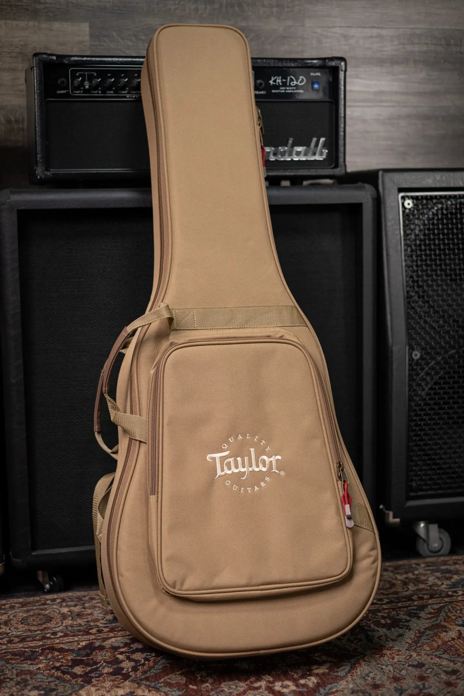 Taylor 414ce Studio Grand Auditorium Acoustic/Electric Guitar - Shaded Edgeburst with Gig Bag