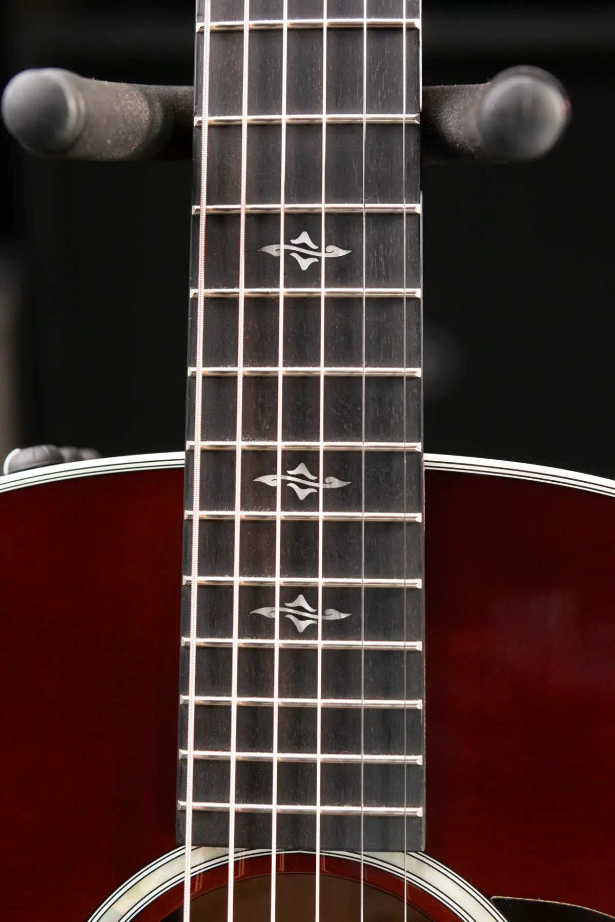 Taylor 417e-R Grand Pacific Acoustic/Electric Guitar - Tobacco Sunburst Top with Hardshell Case - Used