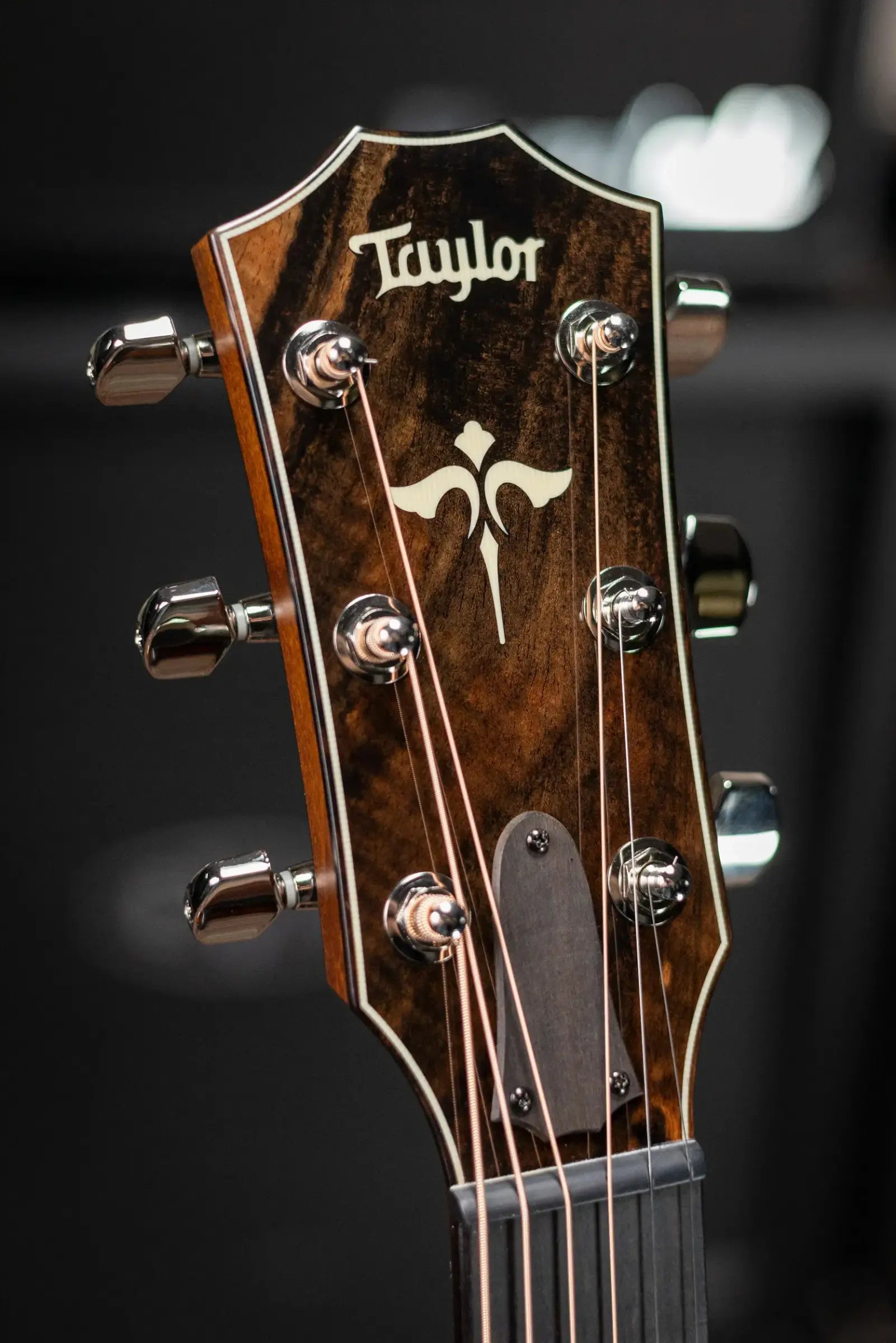 Taylor 612ce Grand Concert Acoustic/Electric Guitar with Hardshell Case