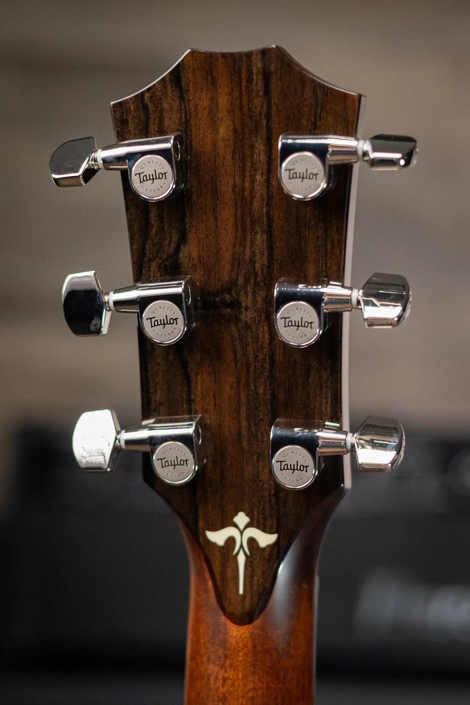 Taylor 612ce Grand Concert Acoustic/Electric Guitar with Hardshell Case