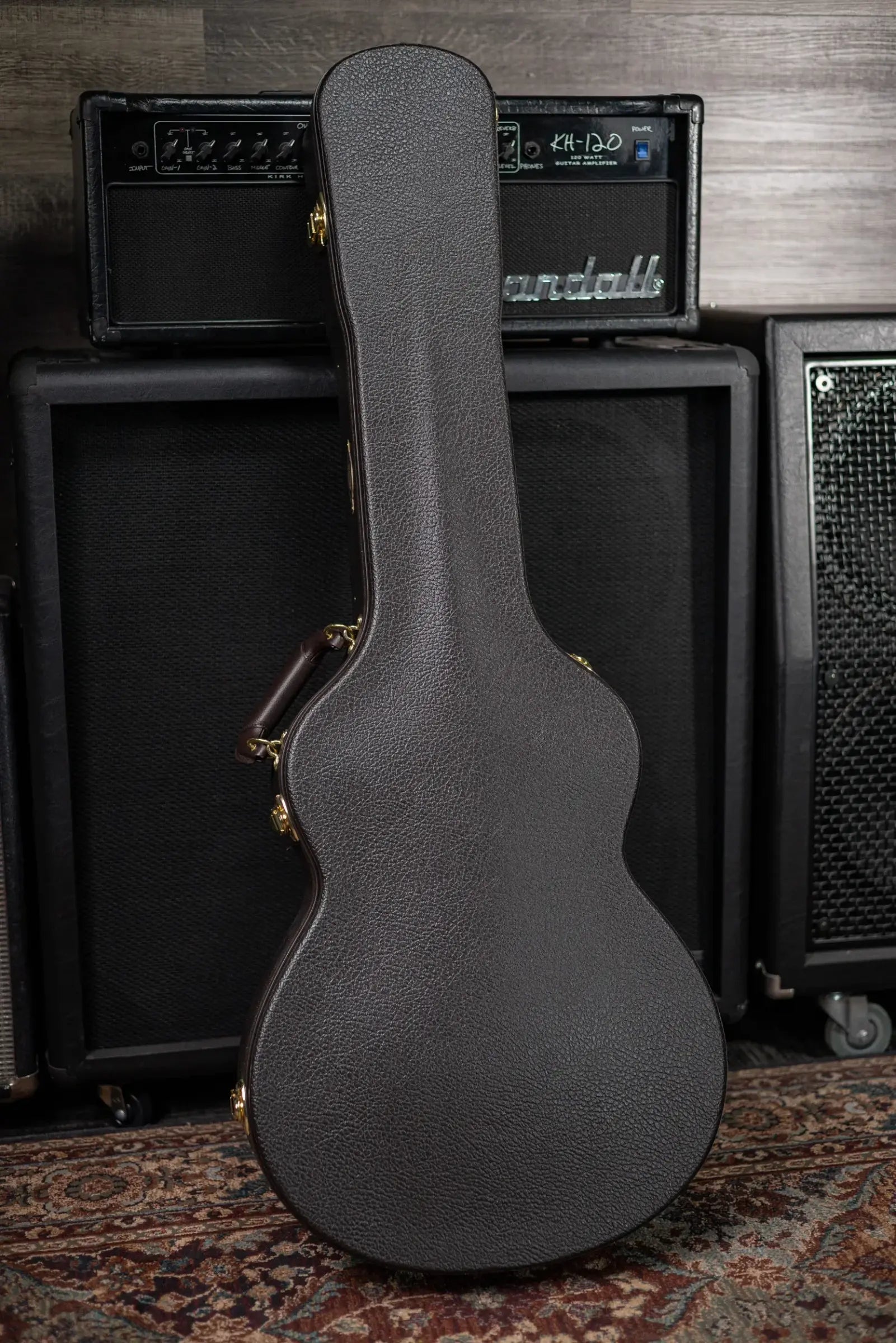 Taylor 612ce Grand Concert Acoustic/Electric Guitar with Hardshell Case