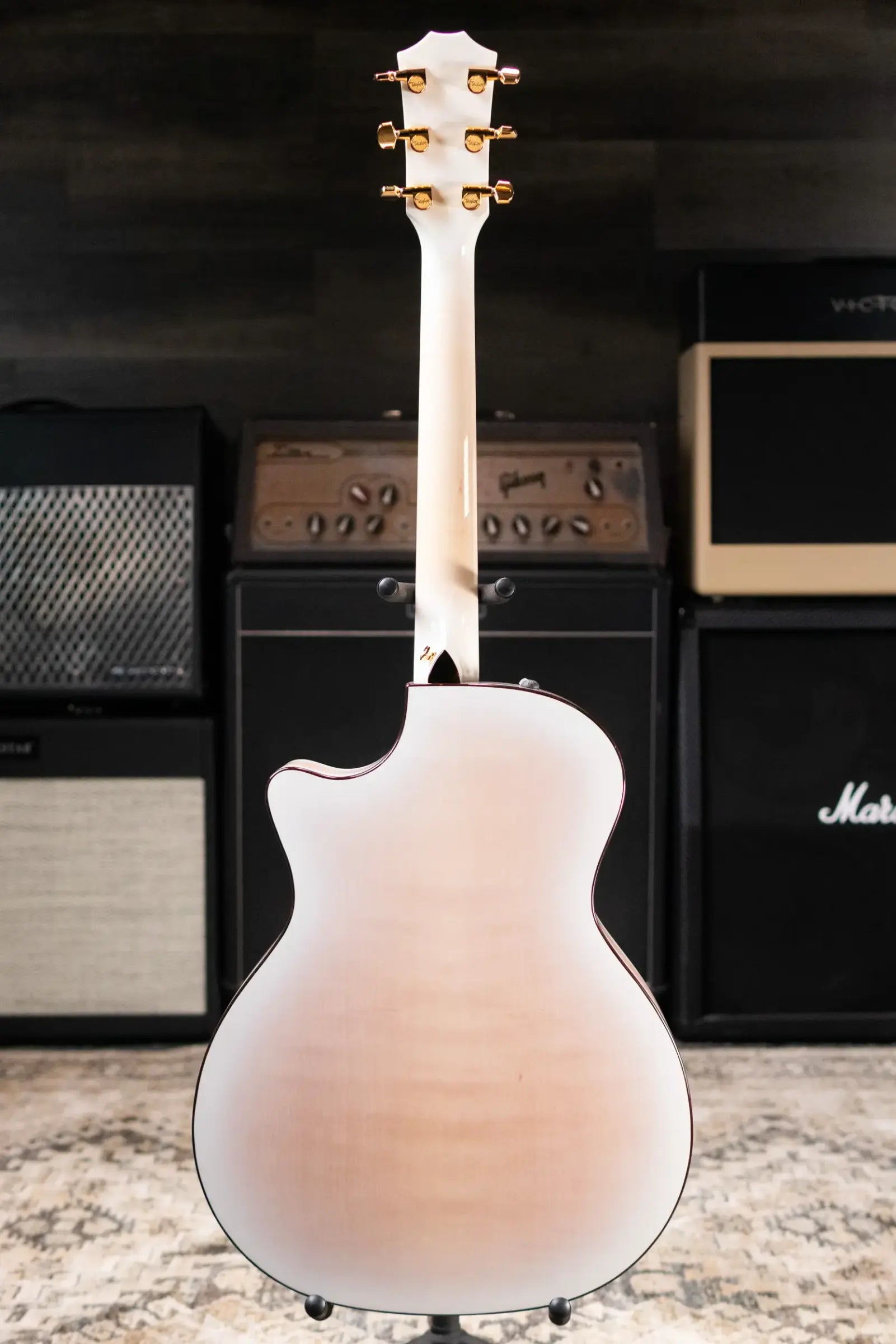 Taylor 614ce LTD 50th Anniversary Grand Auditorium Acoustic/Electric Guitar with Hardshell Case