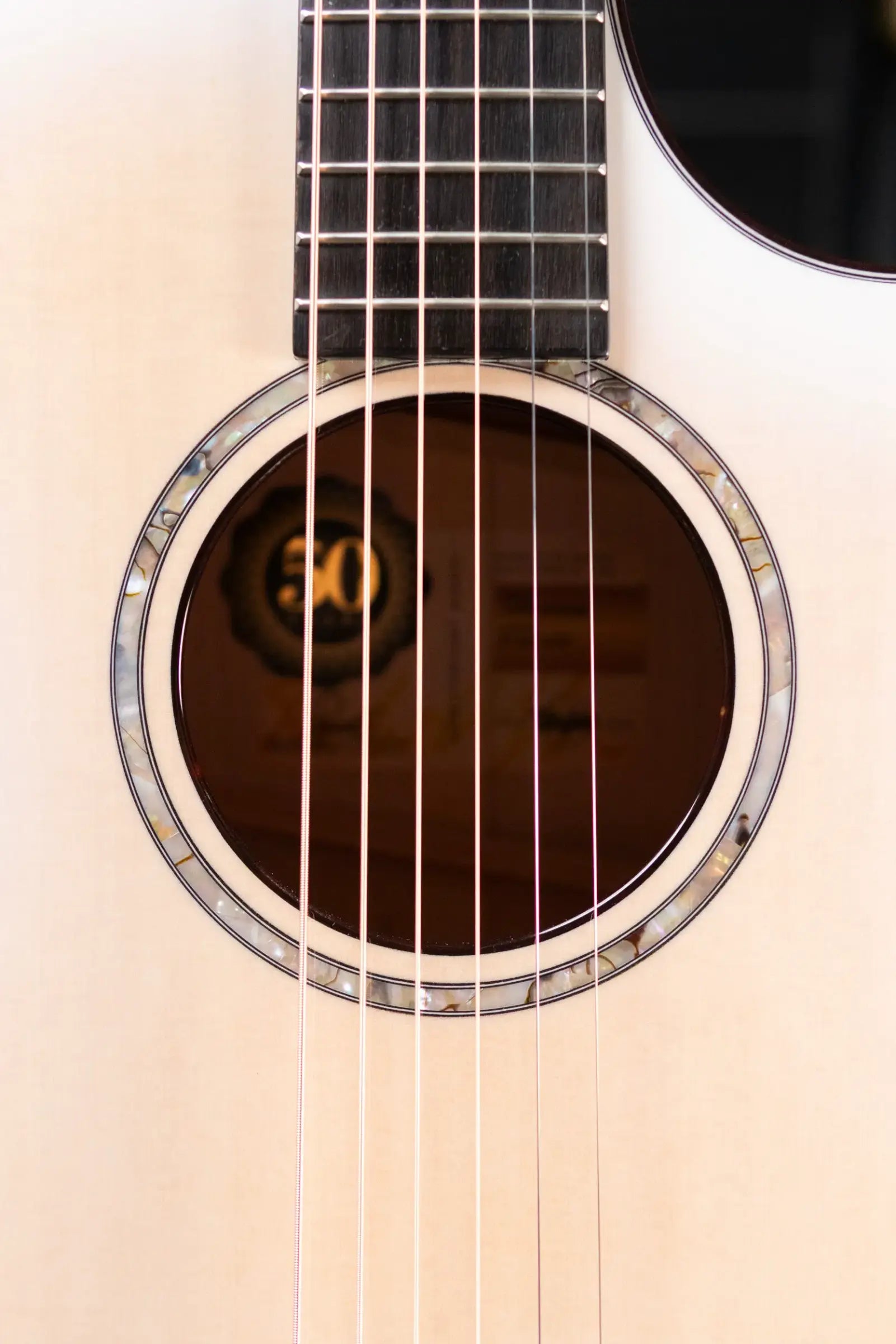 Taylor 614ce LTD 50th Anniversary Grand Auditorium Acoustic/Electric Guitar with Hardshell Case