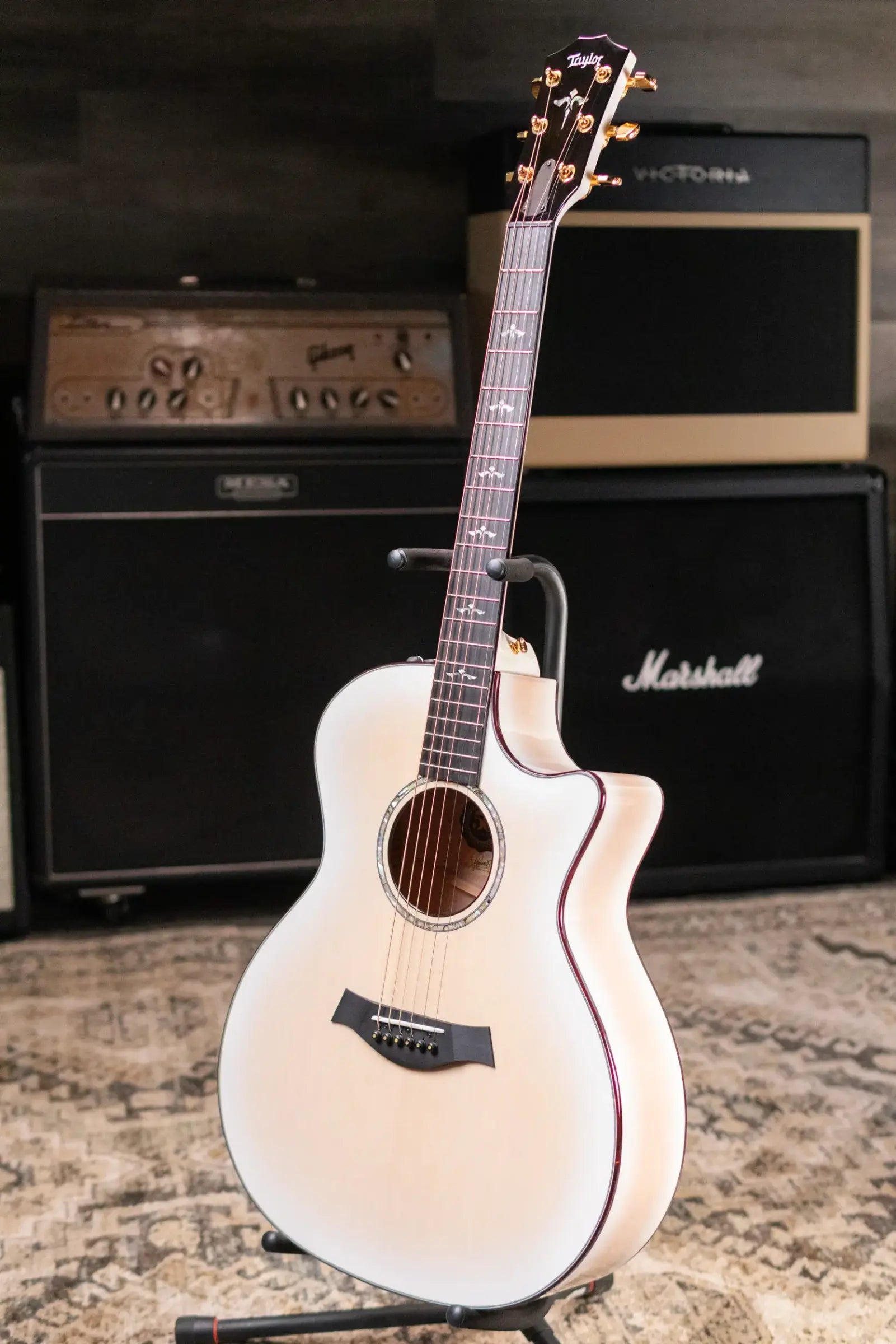 Taylor 614ce LTD 50th Anniversary Grand Auditorium Acoustic/Electric Guitar with Hardshell Case