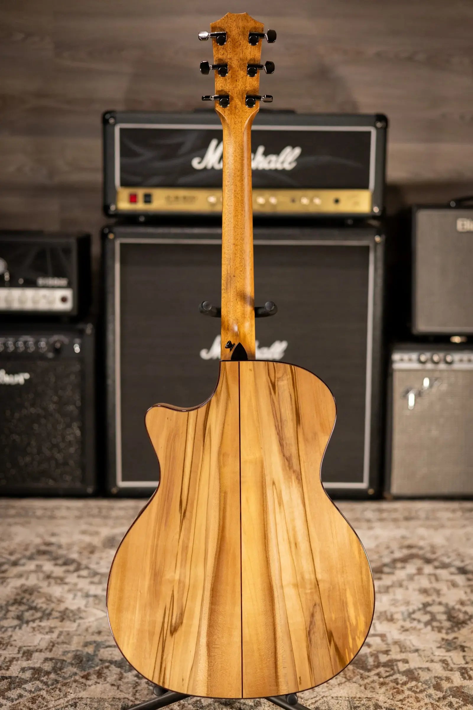 Taylor 814ce Special Edition Grand Auditorium Acoustic/Electric Guitar - Sassafras/Bearclaw Sitka Spruce with Hardshell Case