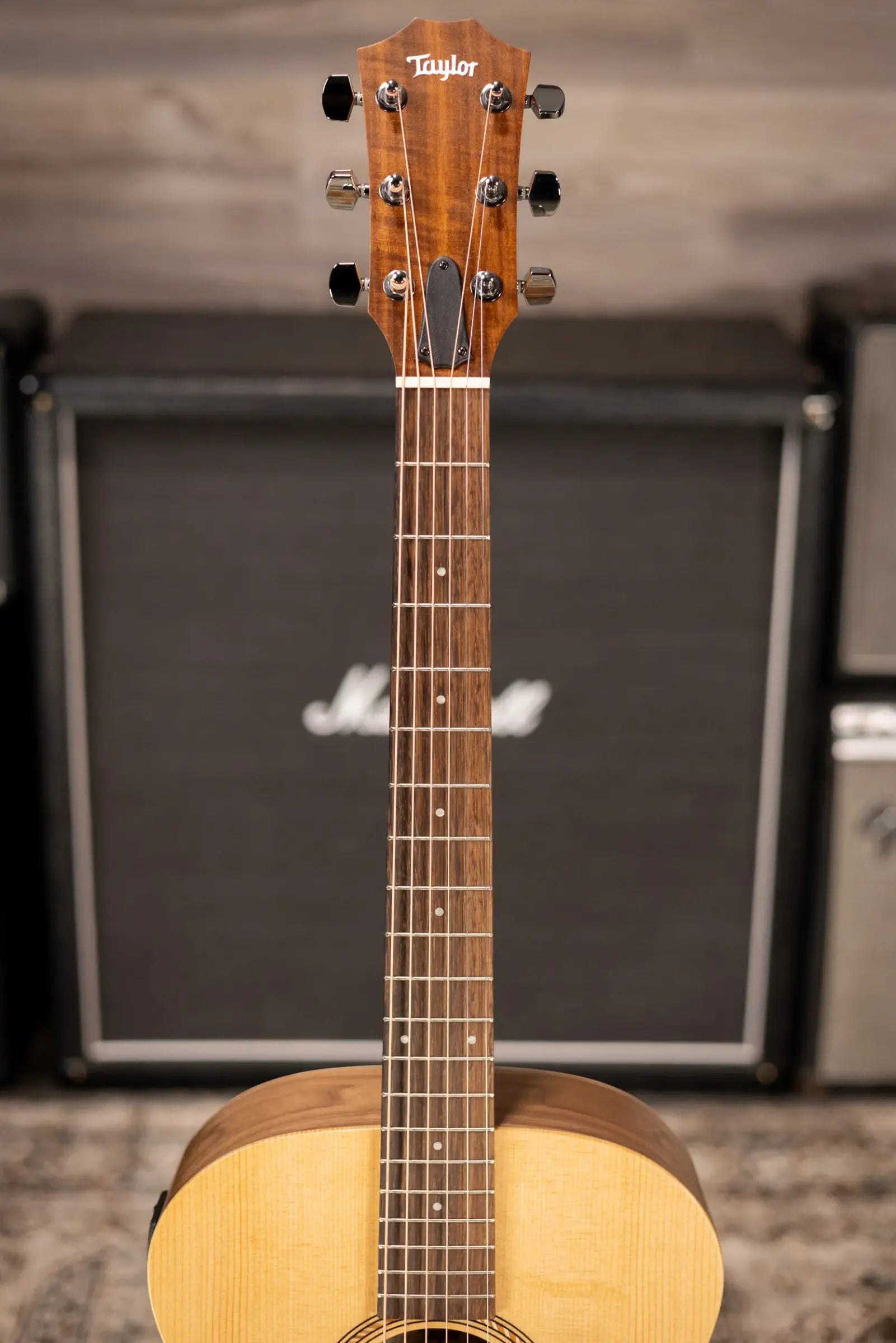 Taylor Academy 12e Grand Concert Acoustic/Electric Guitar with Gig Bag