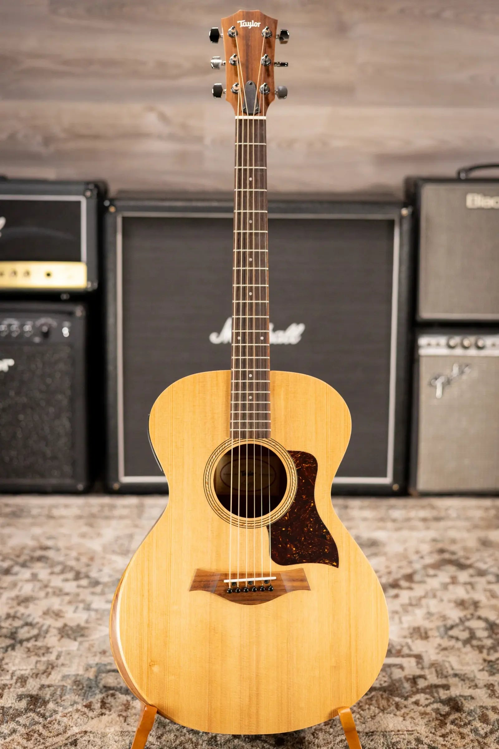 Taylor Academy 12e Grand Concert Acoustic/Electric Guitar with Gig Bag