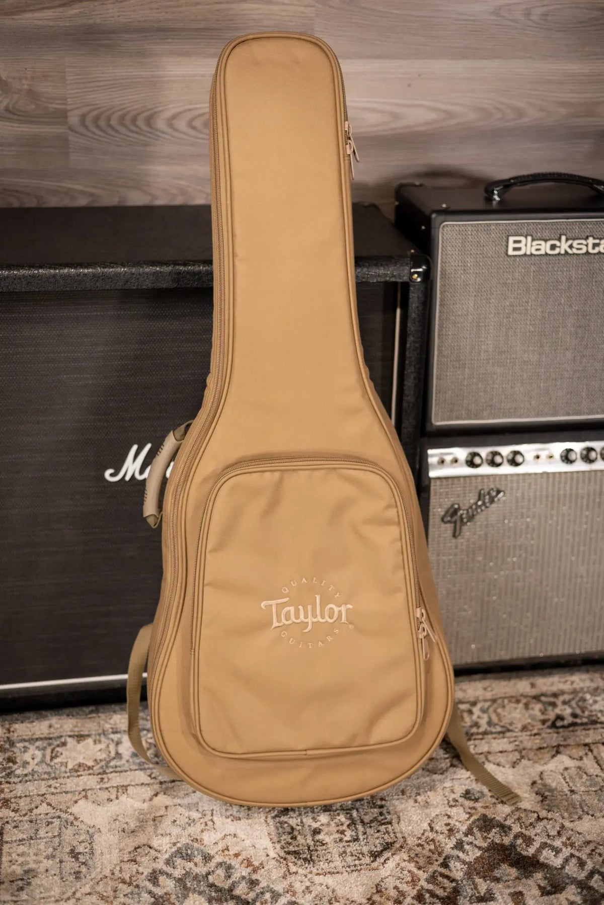 Taylor Academy 12e Grand Concert Acoustic/Electric Guitar with Gig Bag