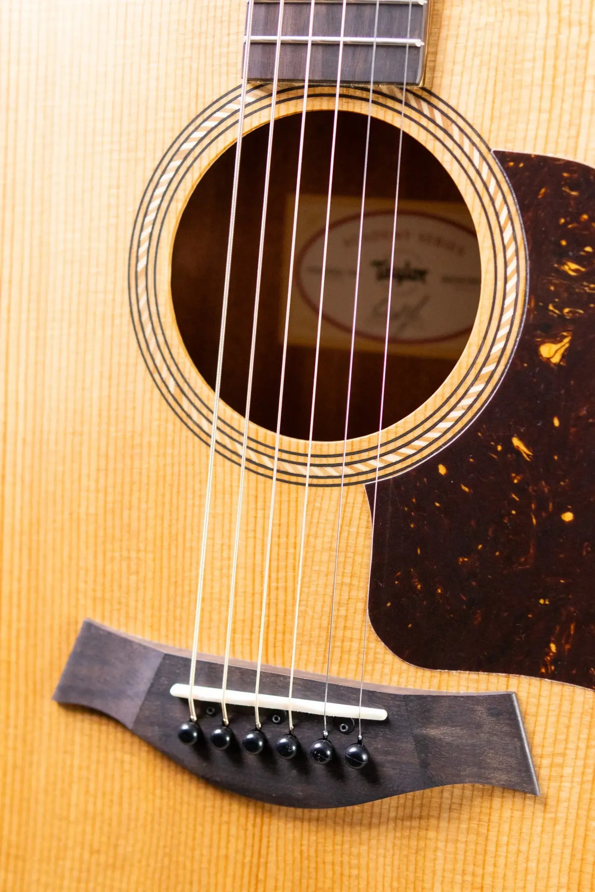 Taylor Academy 12e Grand Concert Acoustic/Electric Guitar with Gig Bag - Factory Used