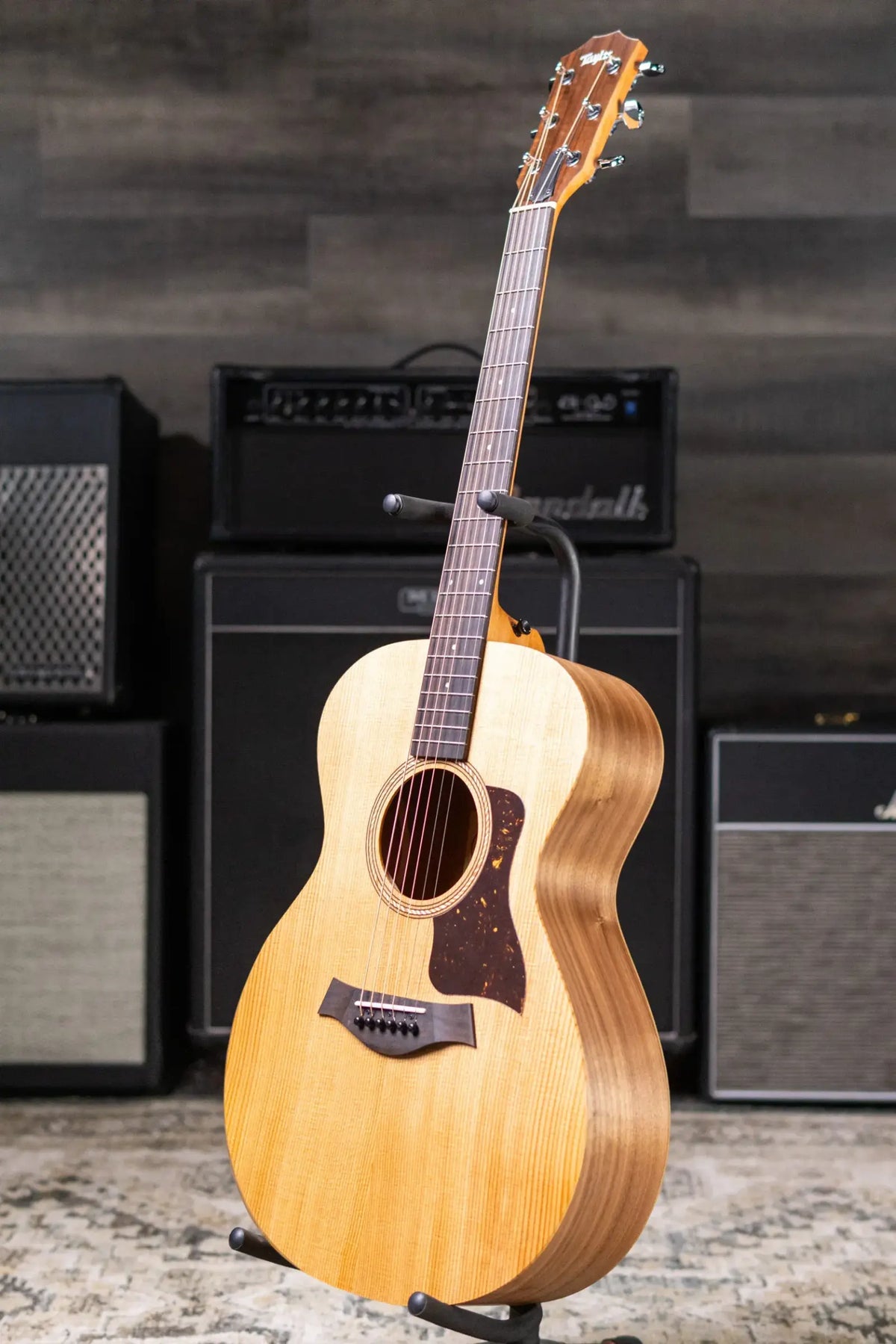 Taylor Academy 12e Grand Concert Acoustic/Electric Guitar with Gig Bag - Factory Used