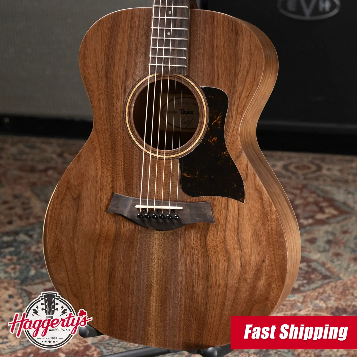 Taylor Academy 22e Grand Concert Acoustic/Electric Guitar with Gig Bag