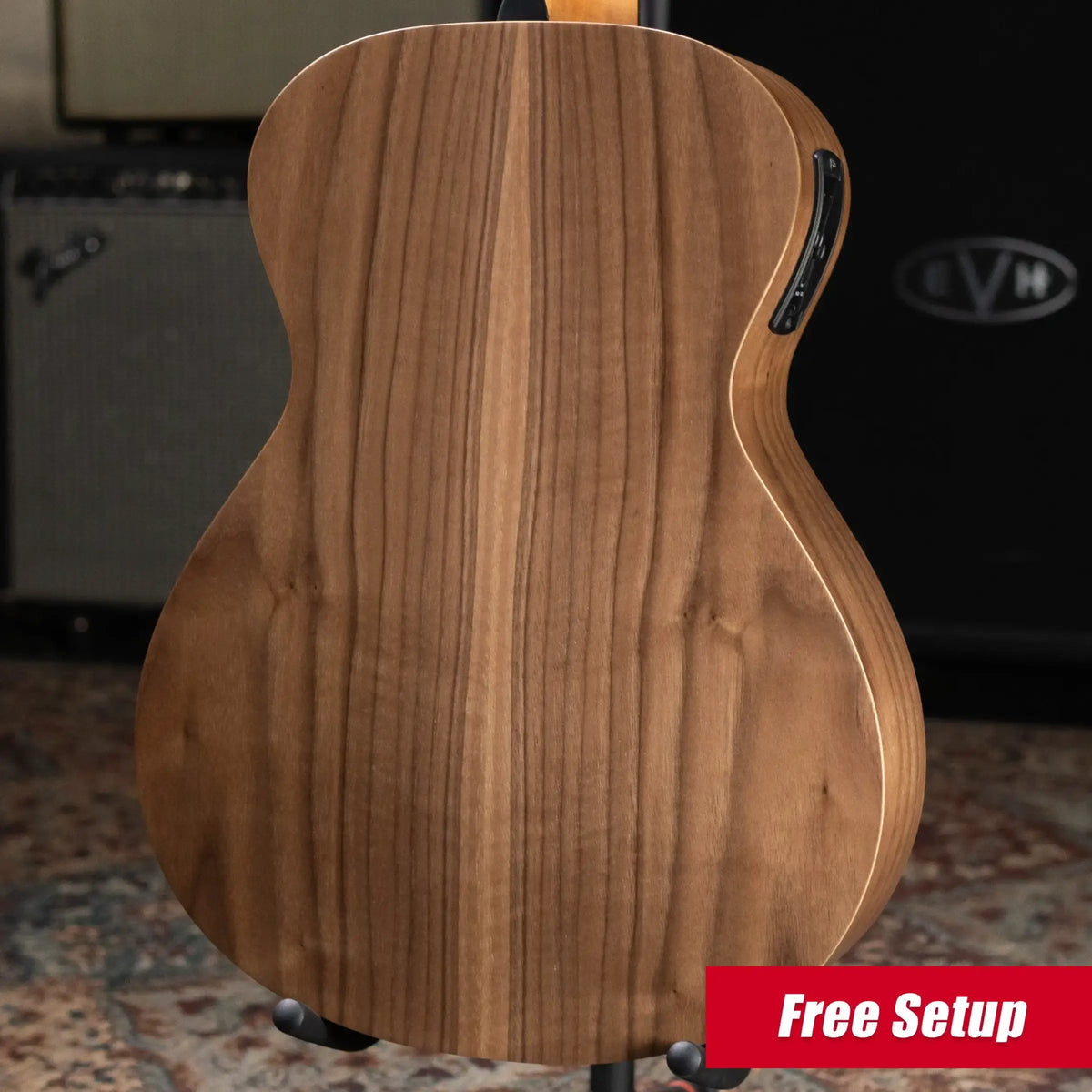 Taylor Academy 22e Grand Concert Acoustic/Electric Guitar with Gig Bag