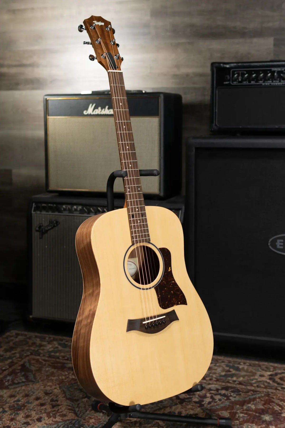Taylor BBT Big Baby Dreadnought Acoustic Guitar - Floor Model Demo