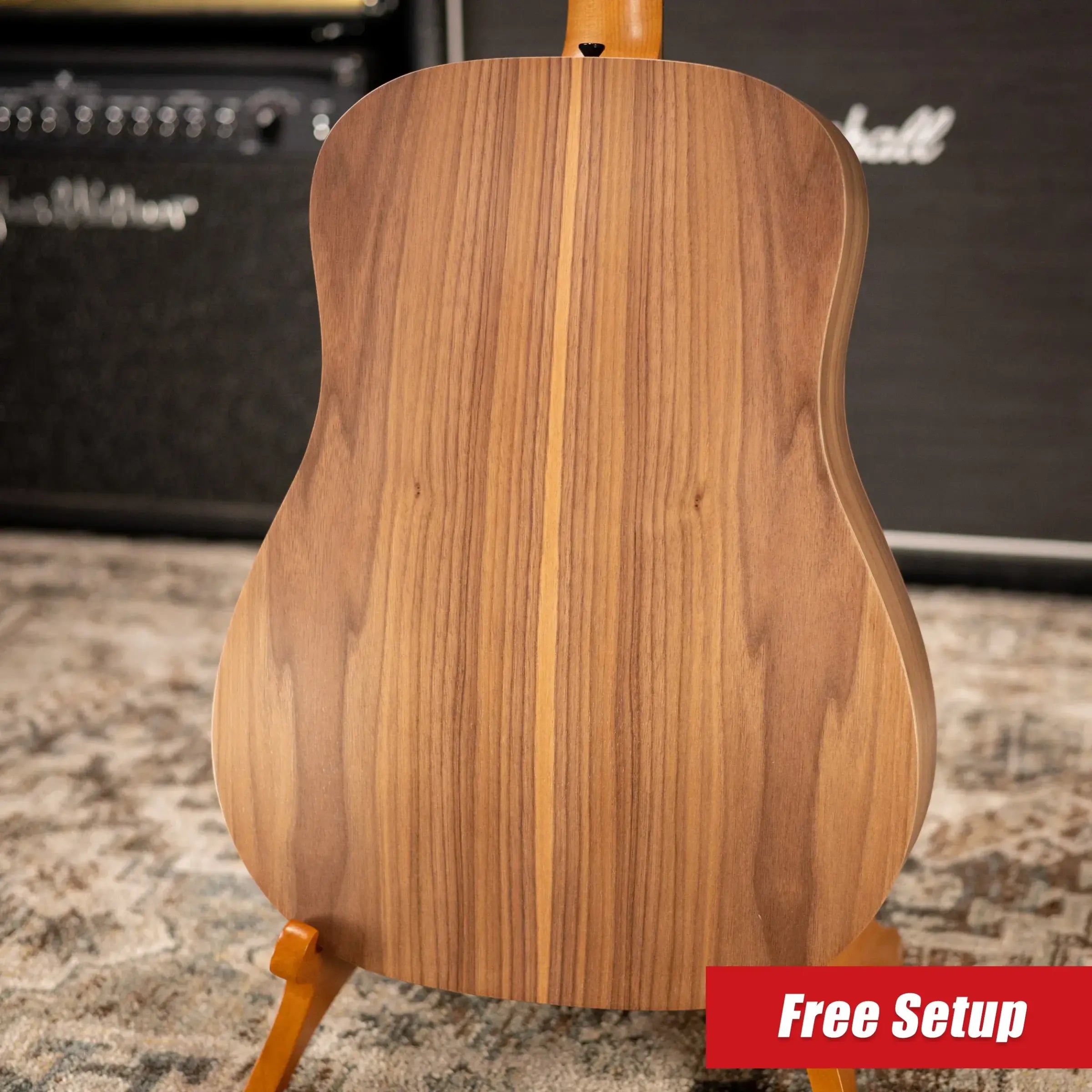Taylor BBT Big Baby Dreadnought Acoustic Guitar with Gig Bag