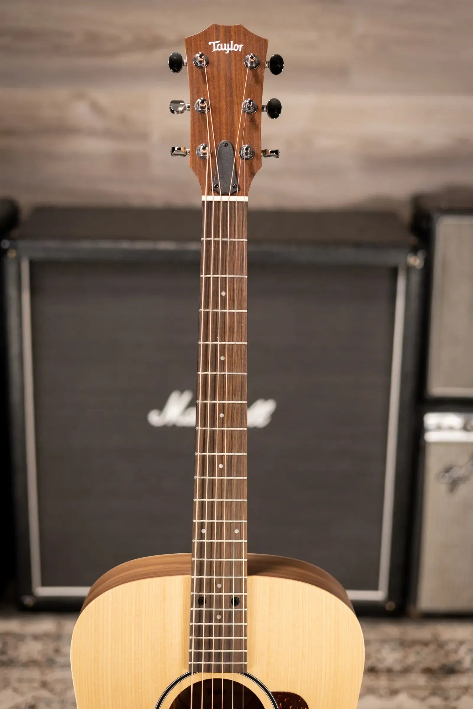 Taylor BBT Big Baby Dreadnought Acoustic Guitar with Gig Bag