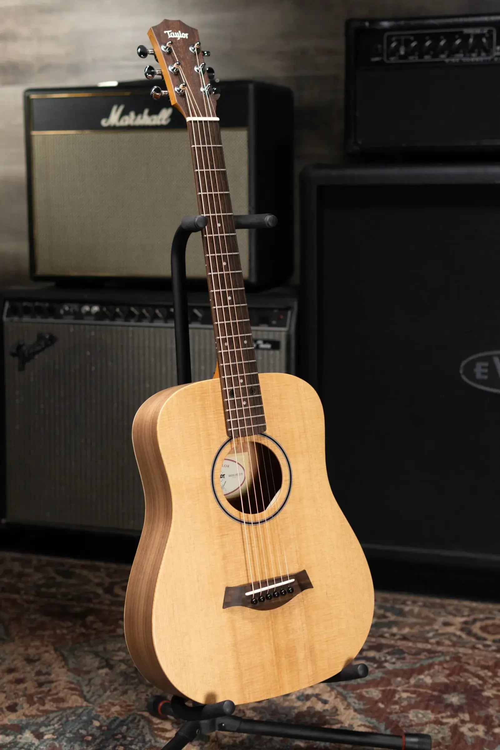 Taylor BT1 Baby Taylor Acoustic Guitar with Gig Bag