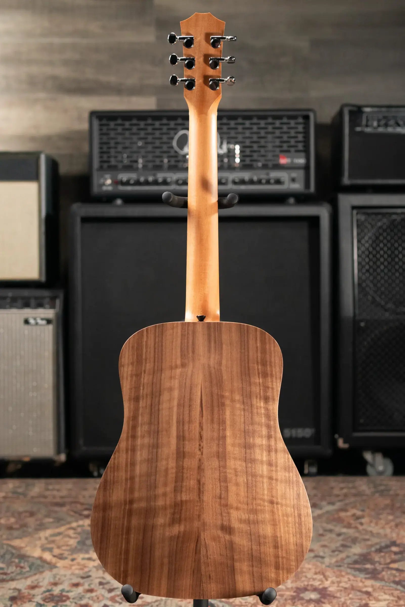 Taylor BT1 Left-Handed Baby Taylor Acoustic Guitar with Gig Bag