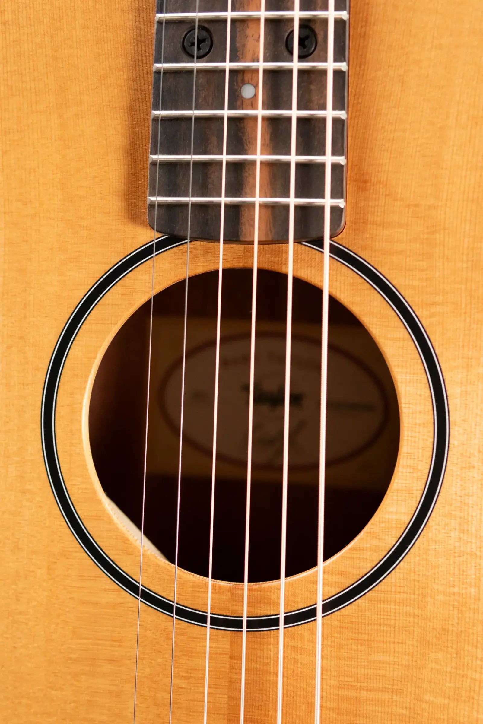 Taylor BT1 Left-Handed Baby Taylor Acoustic Guitar with Gig Bag